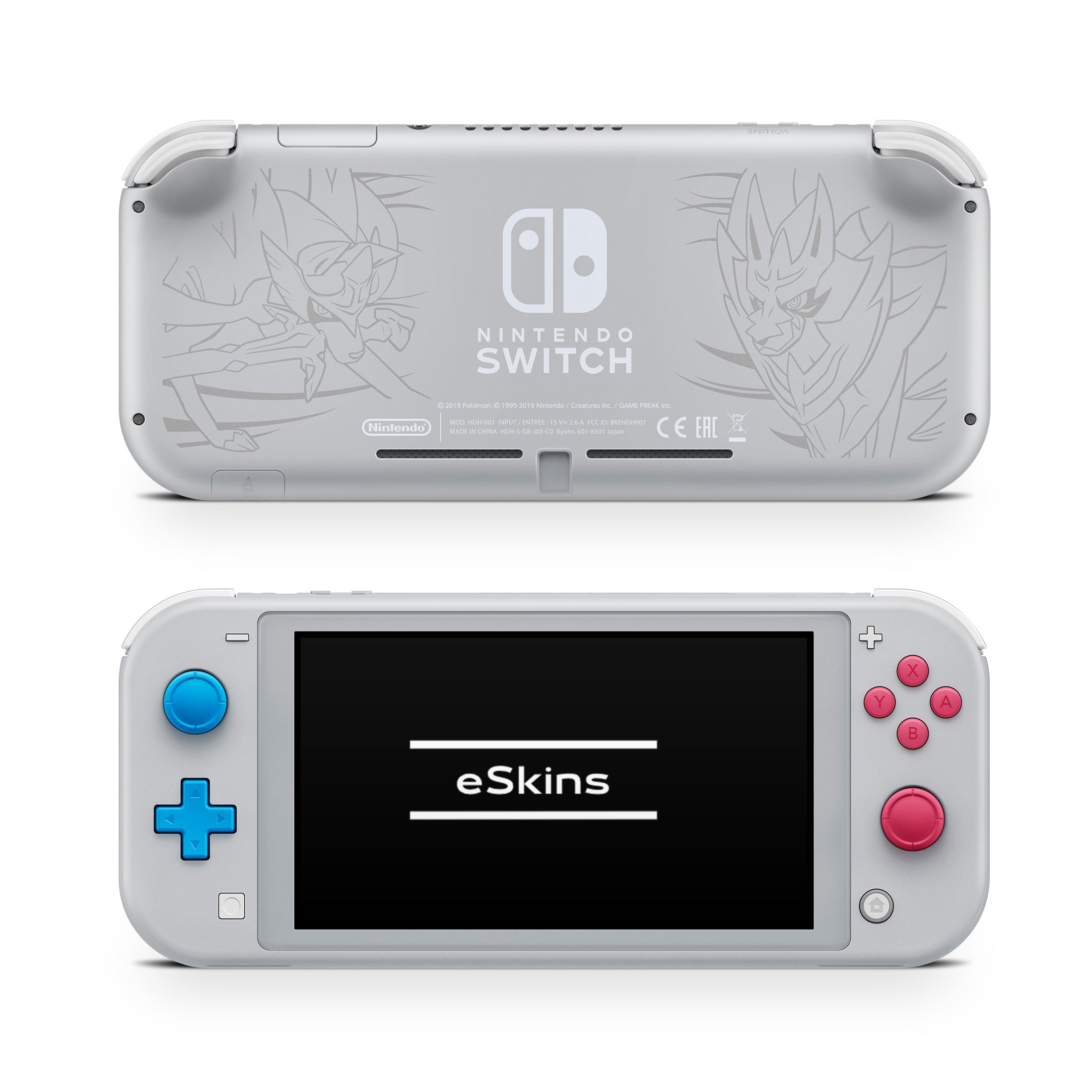 Nintendo Switch Lite – eSkins
