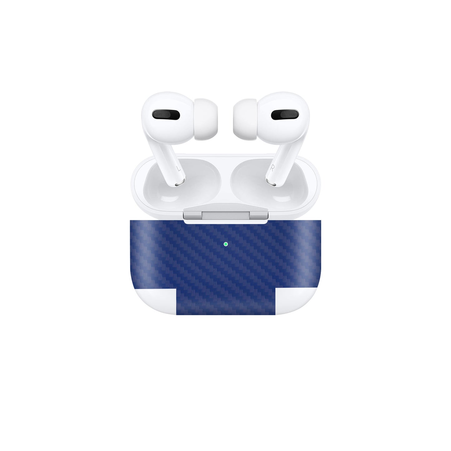 Skin AirPods Pro 2, Carbon 3D Blue