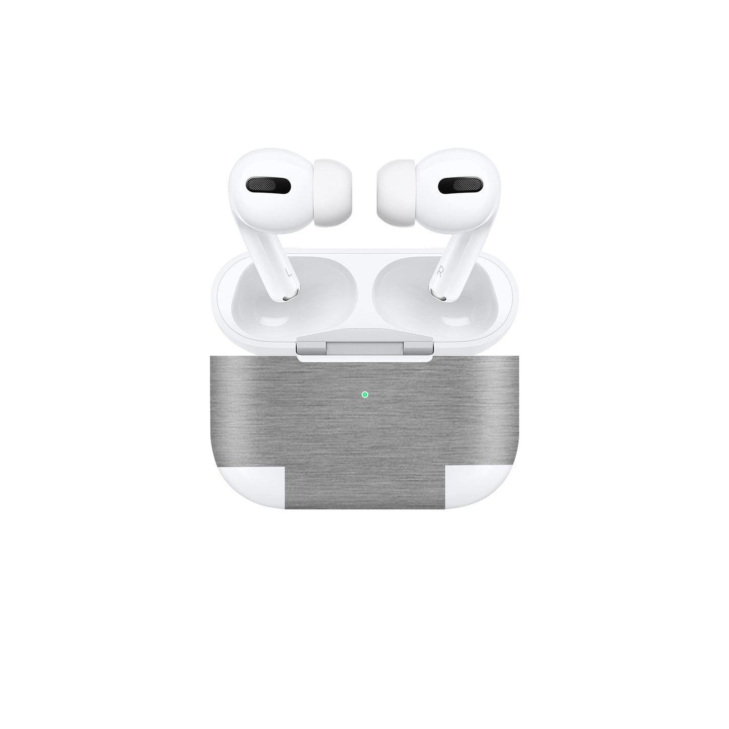 Skin AirPods Pro 2, Metallic 3D Graphite