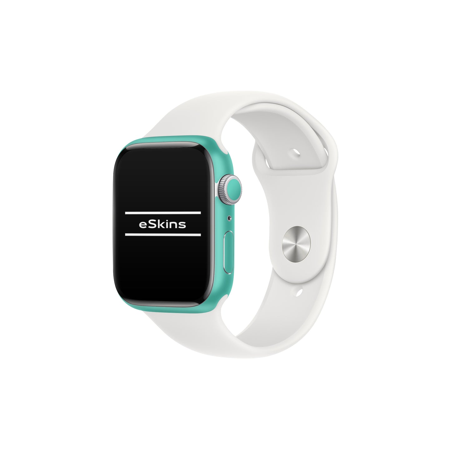 Skin Apple Watch 4, Matte Mint Green