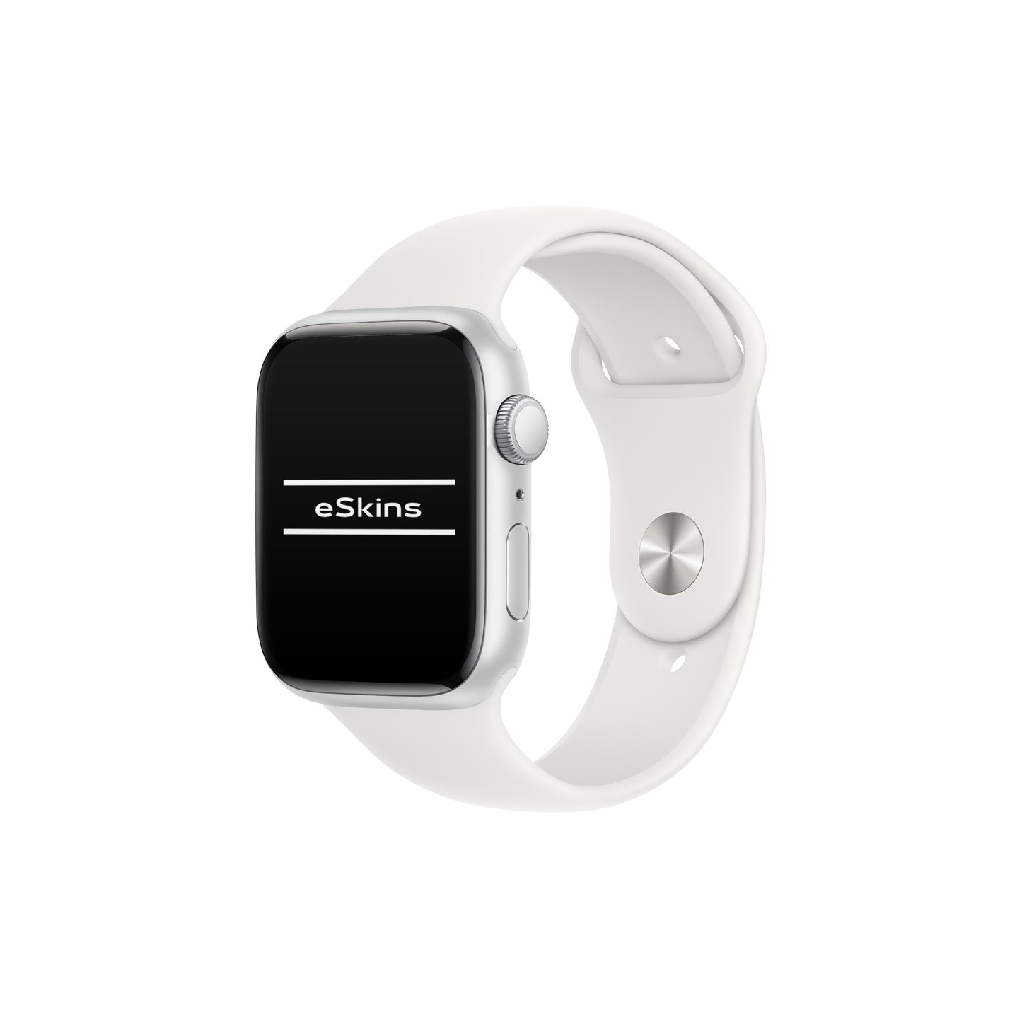 Skin Apple Watch 9, Matte White