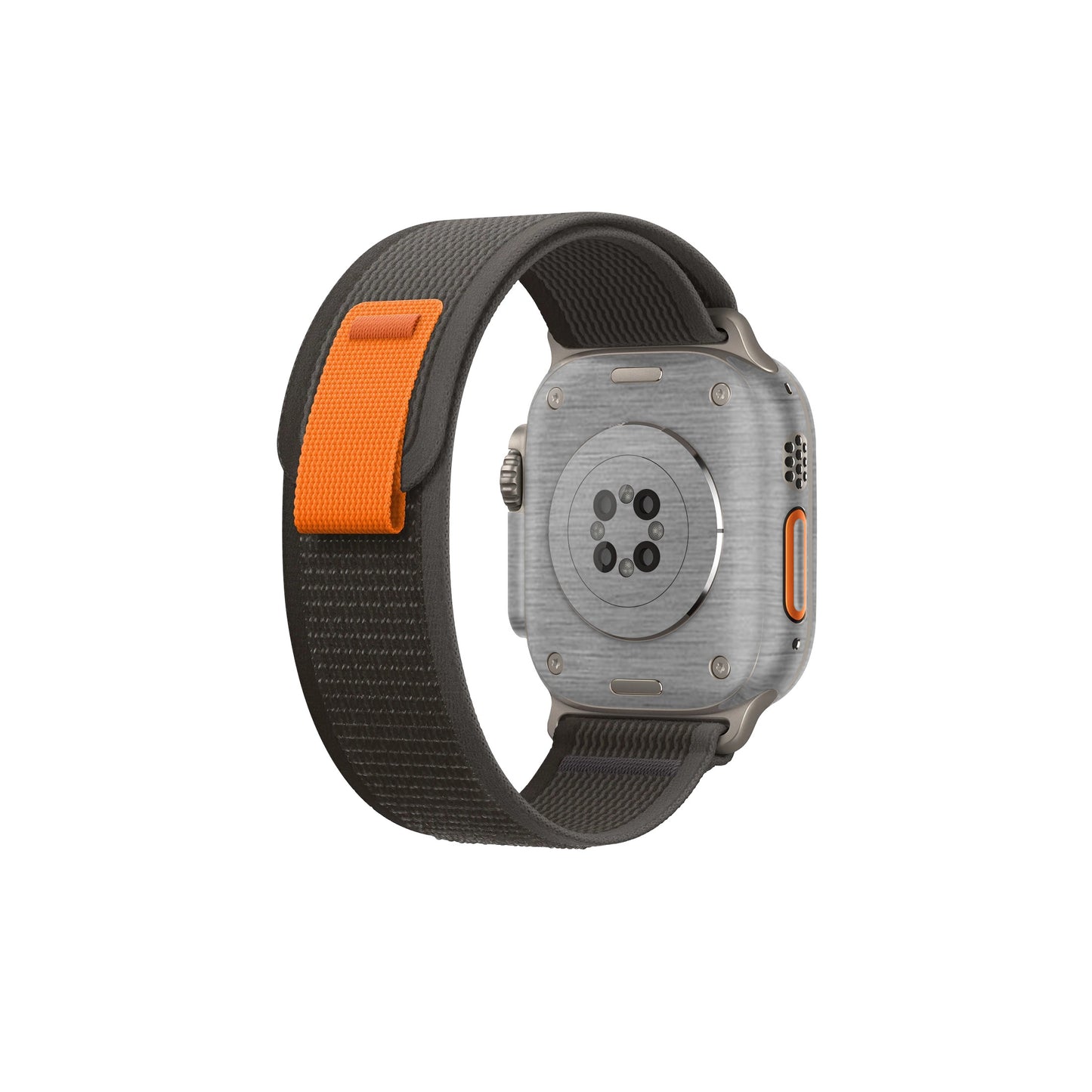 Skin Apple Watch Ultra, 49 mm, Metallic 3D Graphite