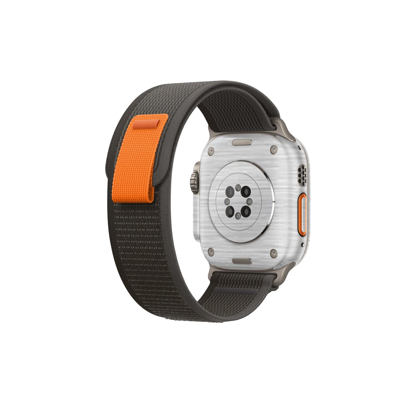 Skin Apple Watch Ultra, 49 mm, Metallic 3D Gray
