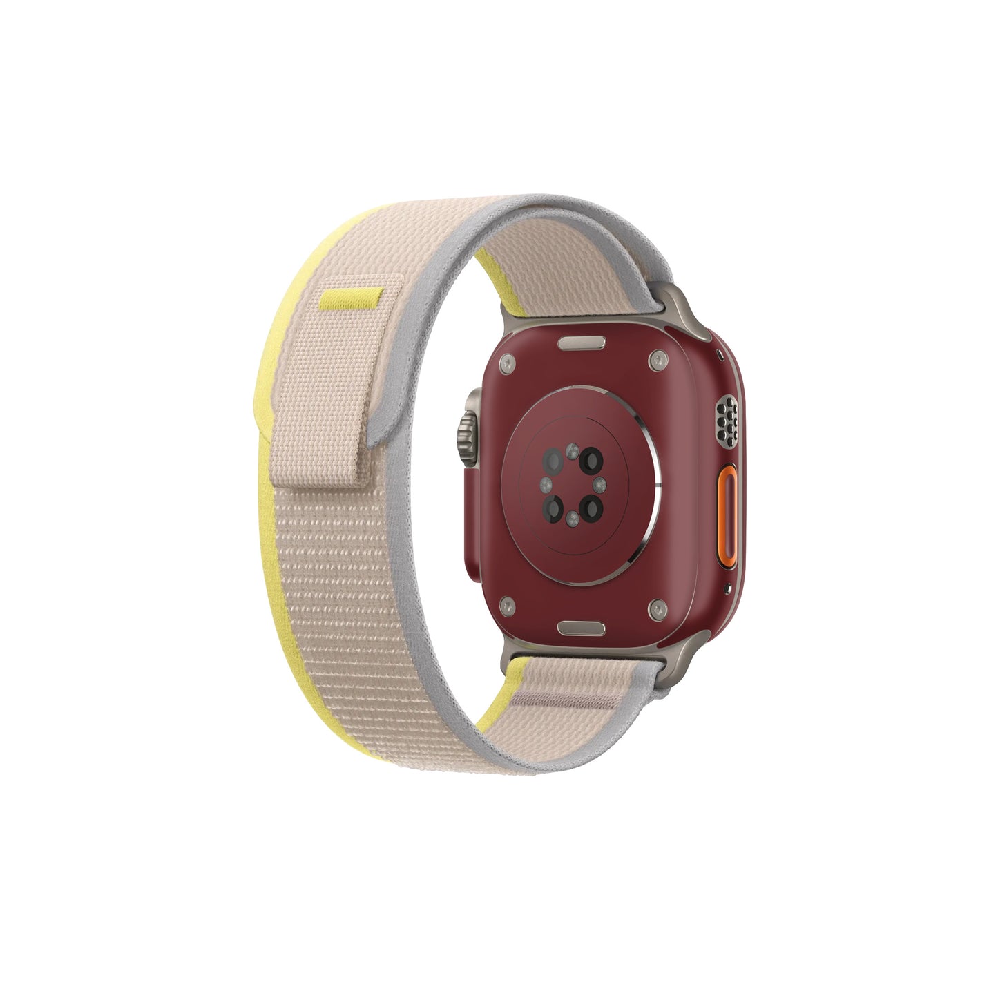 Folie de protectie Apple Watch Ultra 2, 49 mm, eSkins Unique, Skin Mat Cupru