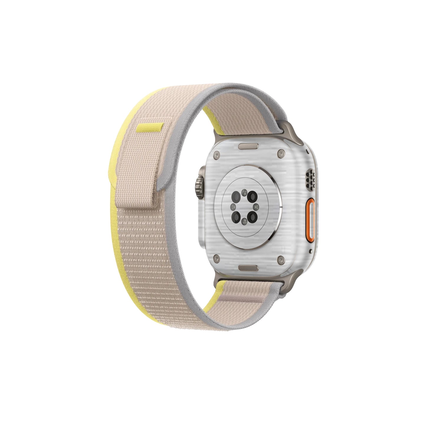 Skin Apple Watch Ultra 2, 49 mm, Metallic 3D Gray