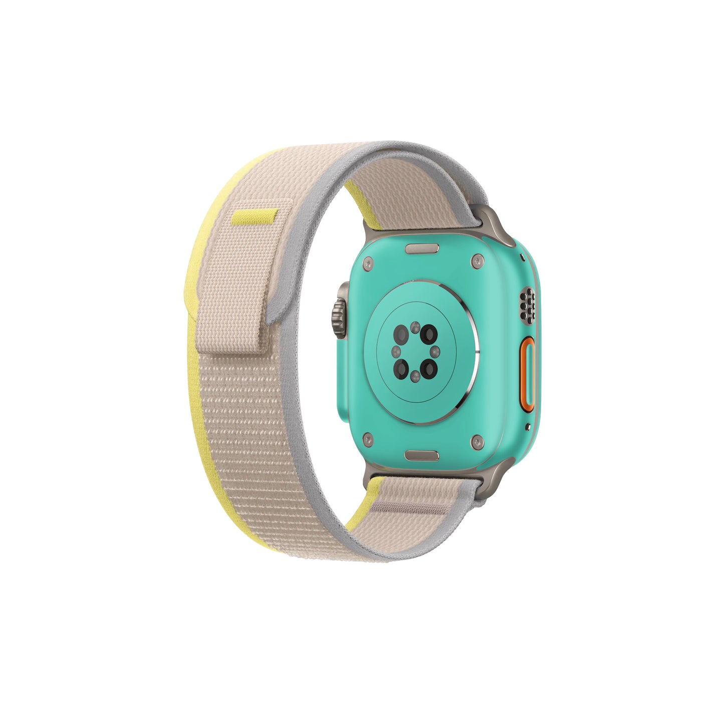 Skin Apple Watch Ultra 2, 49 mm, Matt Mint Green