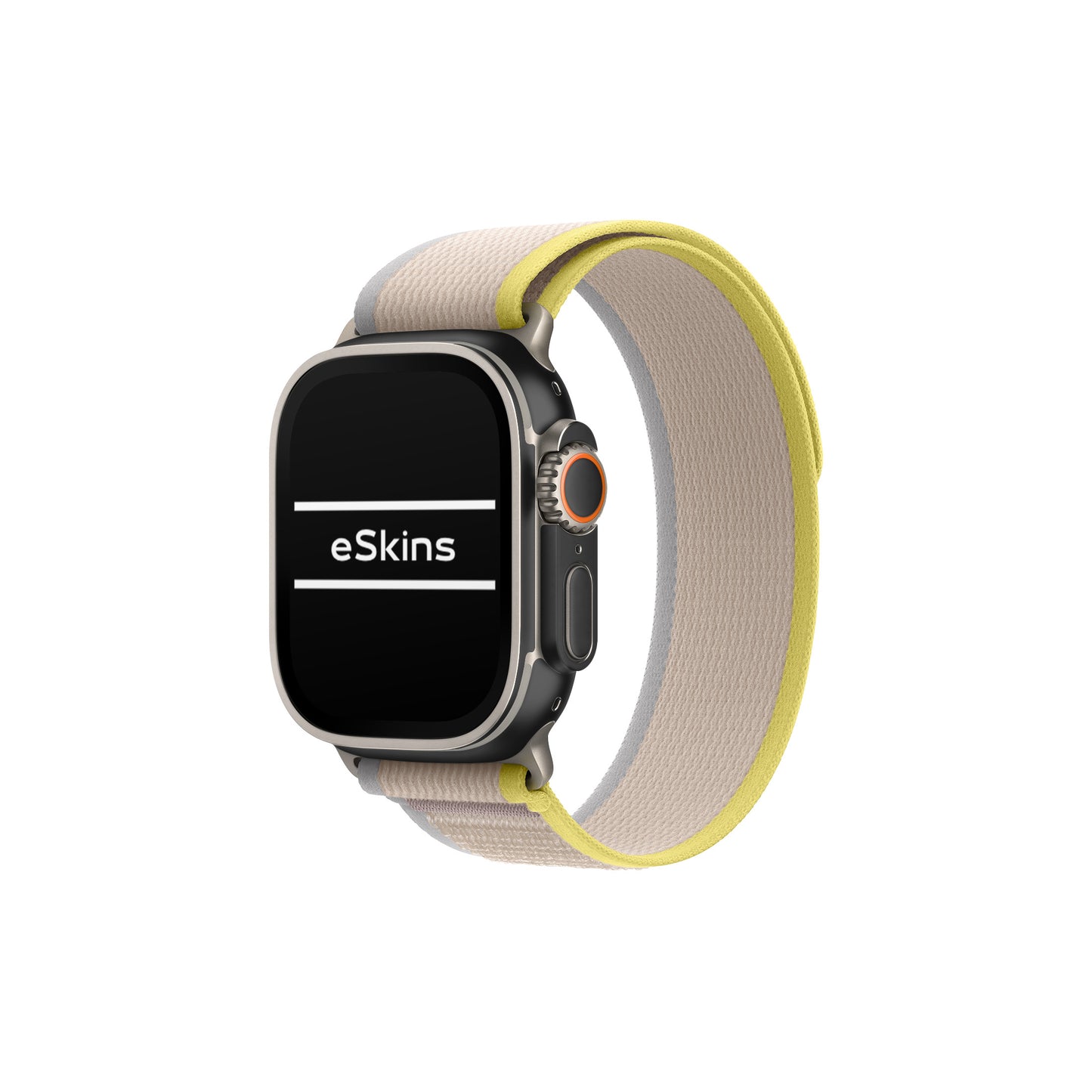 Skin Apple Watch Ultra 2, 49 mm, Matt Exclusive Black