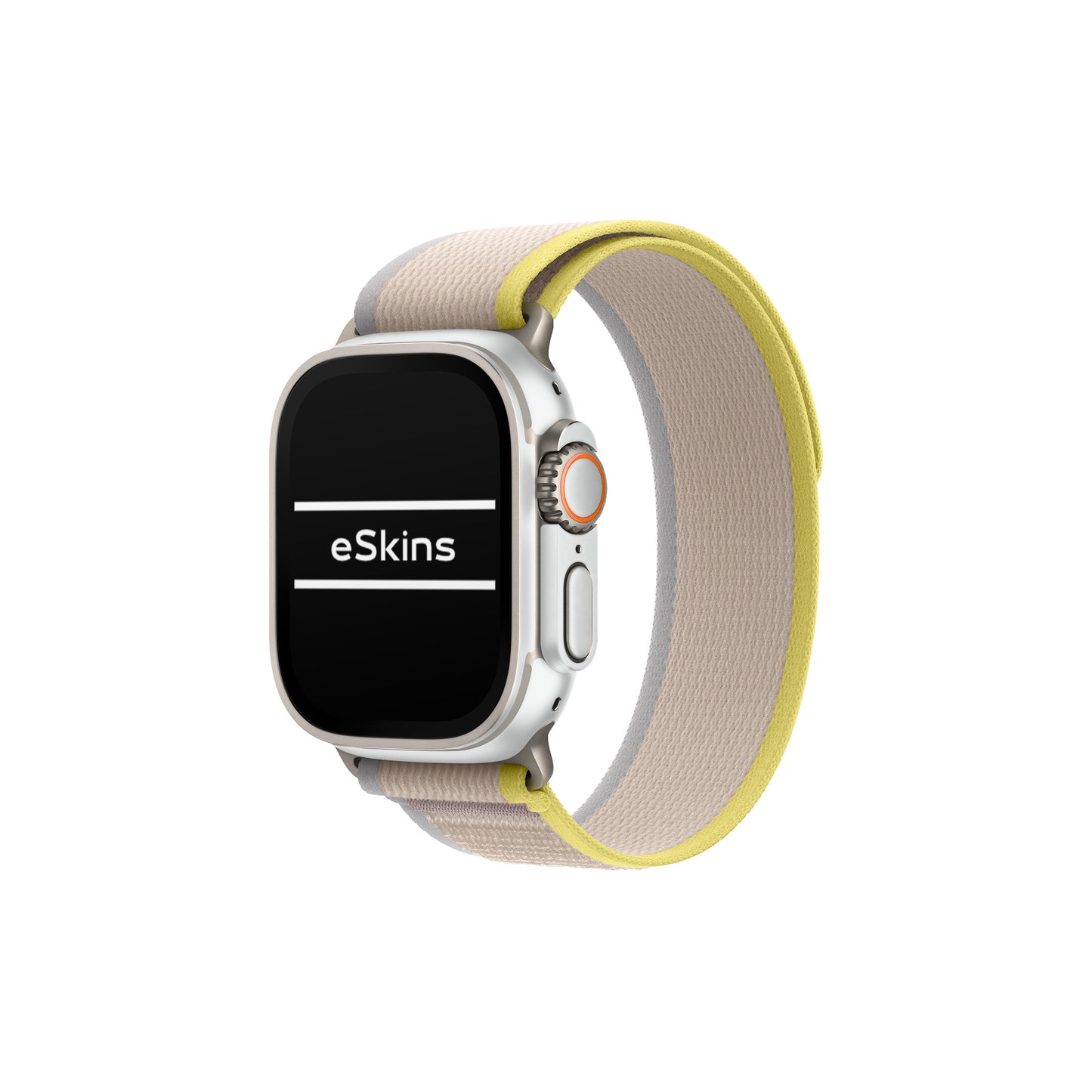 Skin Apple Watch Ultra 2, 49 mm, Matte White