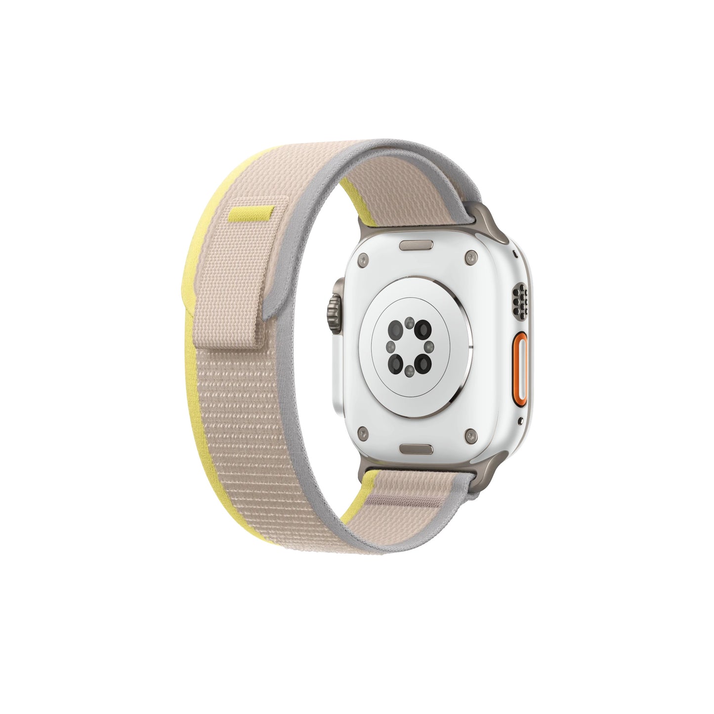 Skin Apple Watch Ultra 2, 49 mm, Matte White