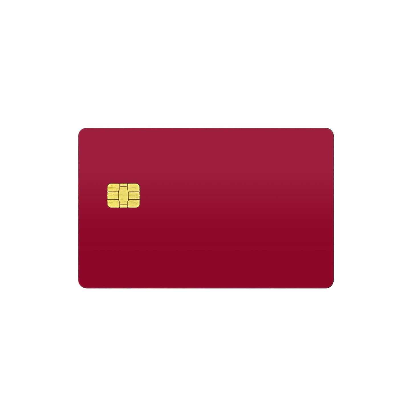 Skin Card Debit - Credit, Mat Visiniu