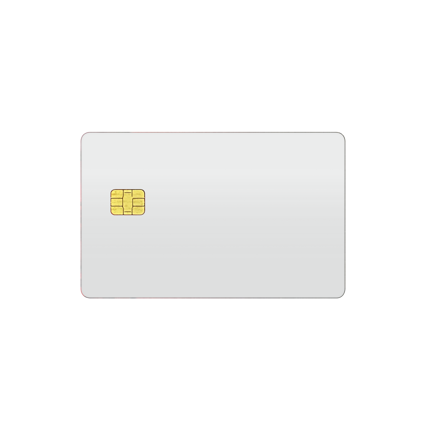 Skin Card Debit - Credit, Matt White