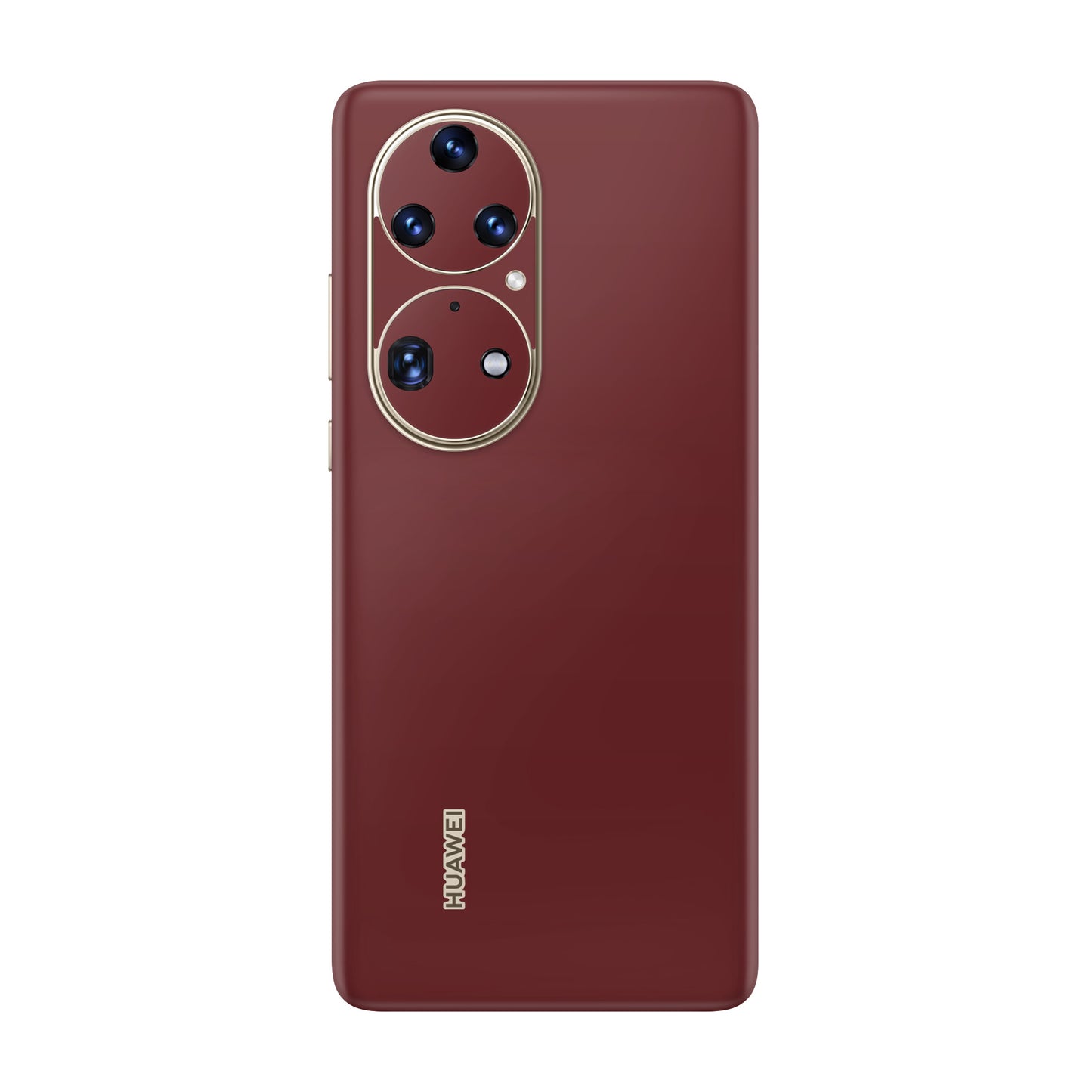 Folie de protectie Huawei P50 Pro, eSkins Unique, Skin Mat Cupru