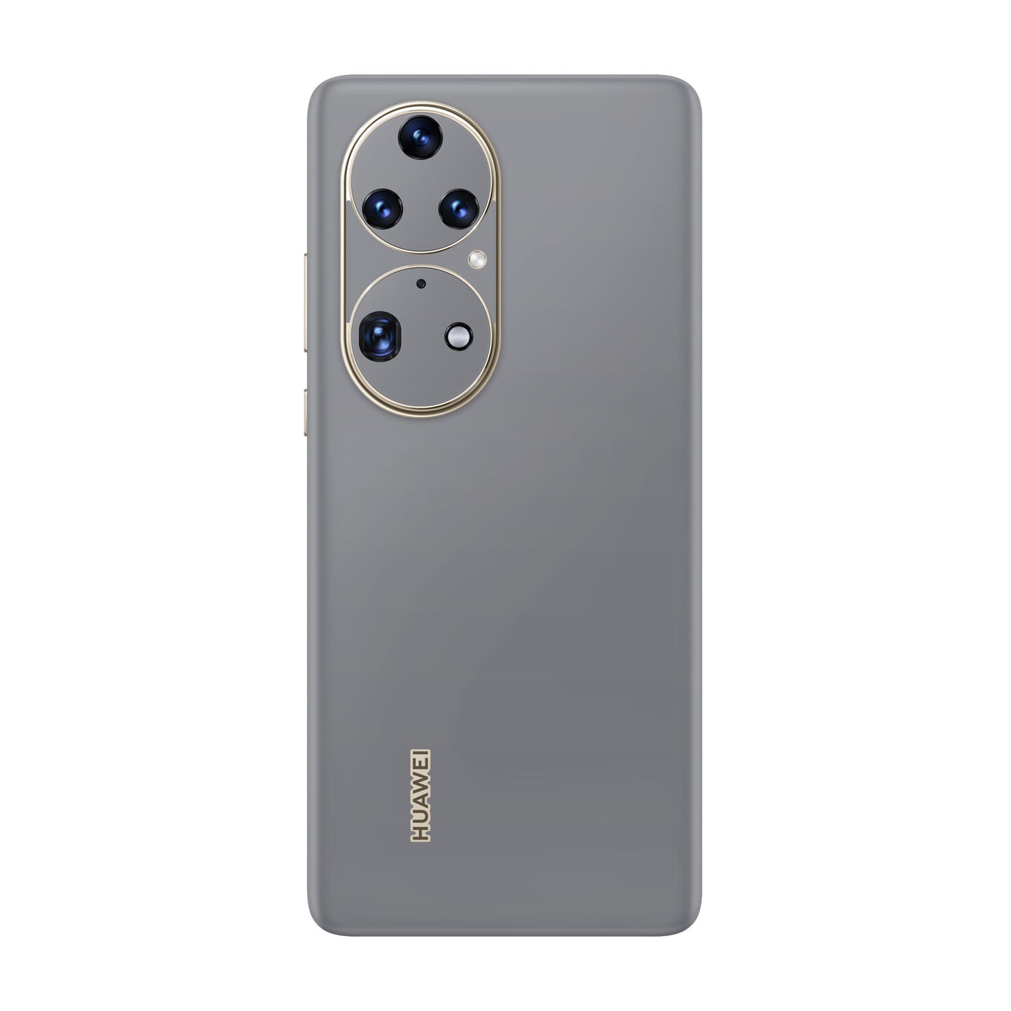 Folie de protectie Huawei P50 Pro, eSkins Unique, Skin Mat Gri