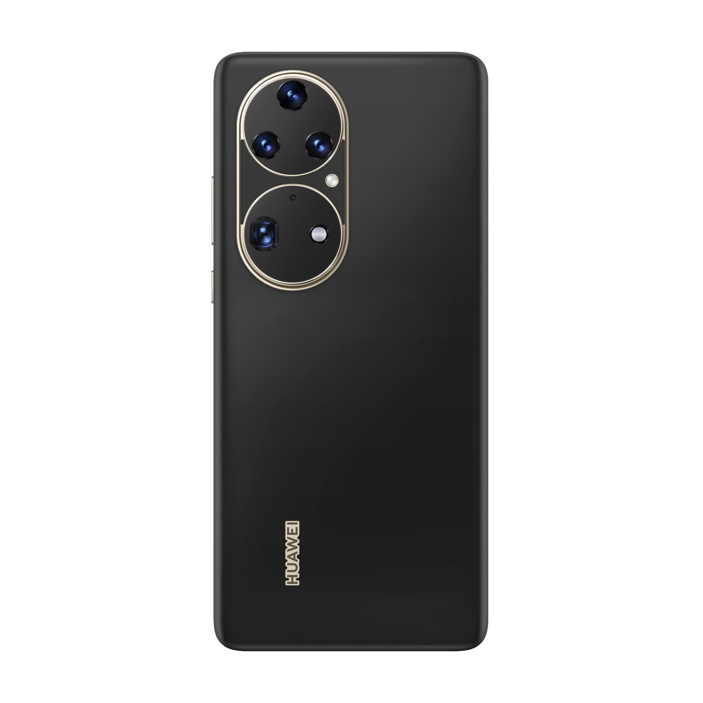 Folie de protectie Huawei P50 Pro, eSkins Unique, Skin Mat Negru