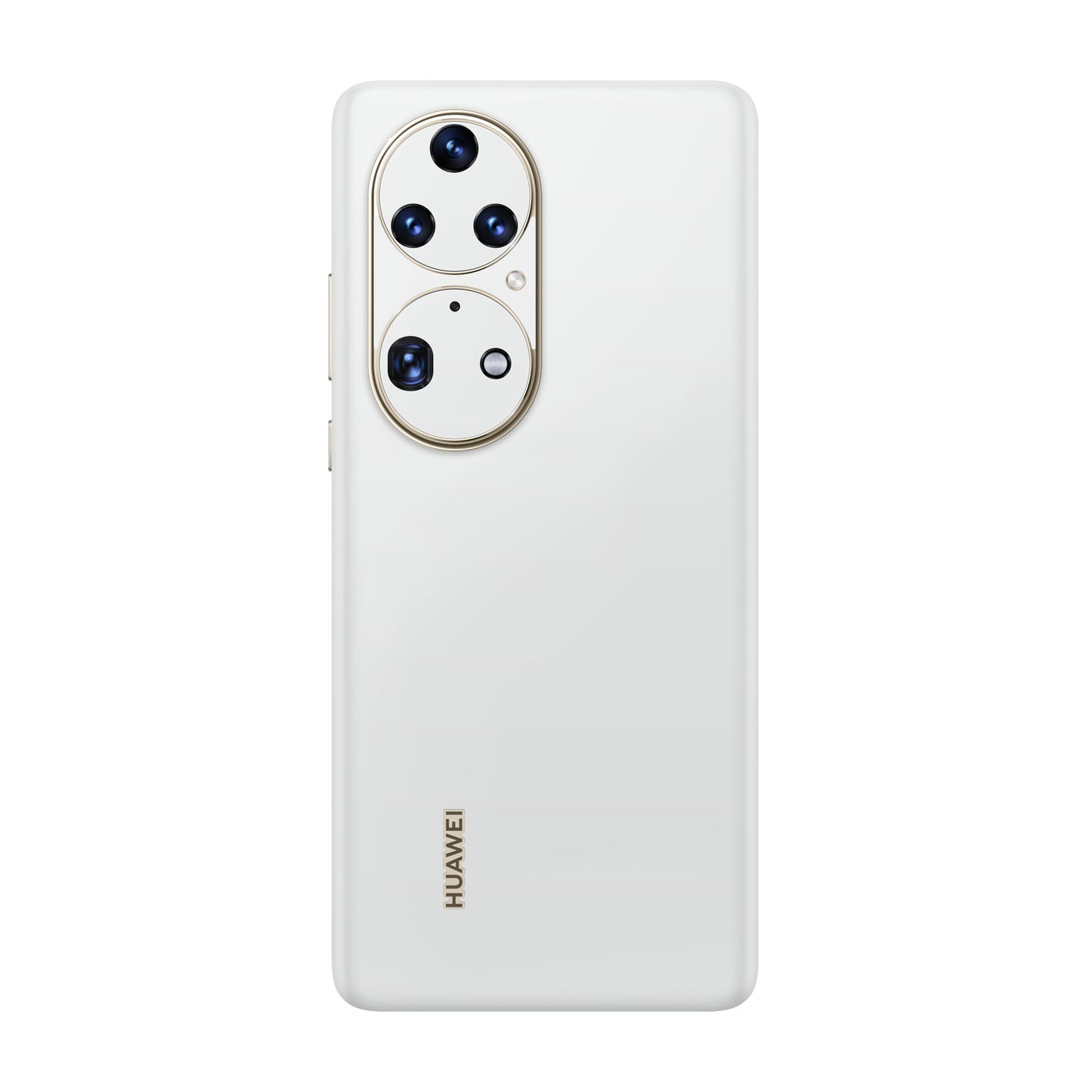 Skin Huawei P50 Pro, Matte White