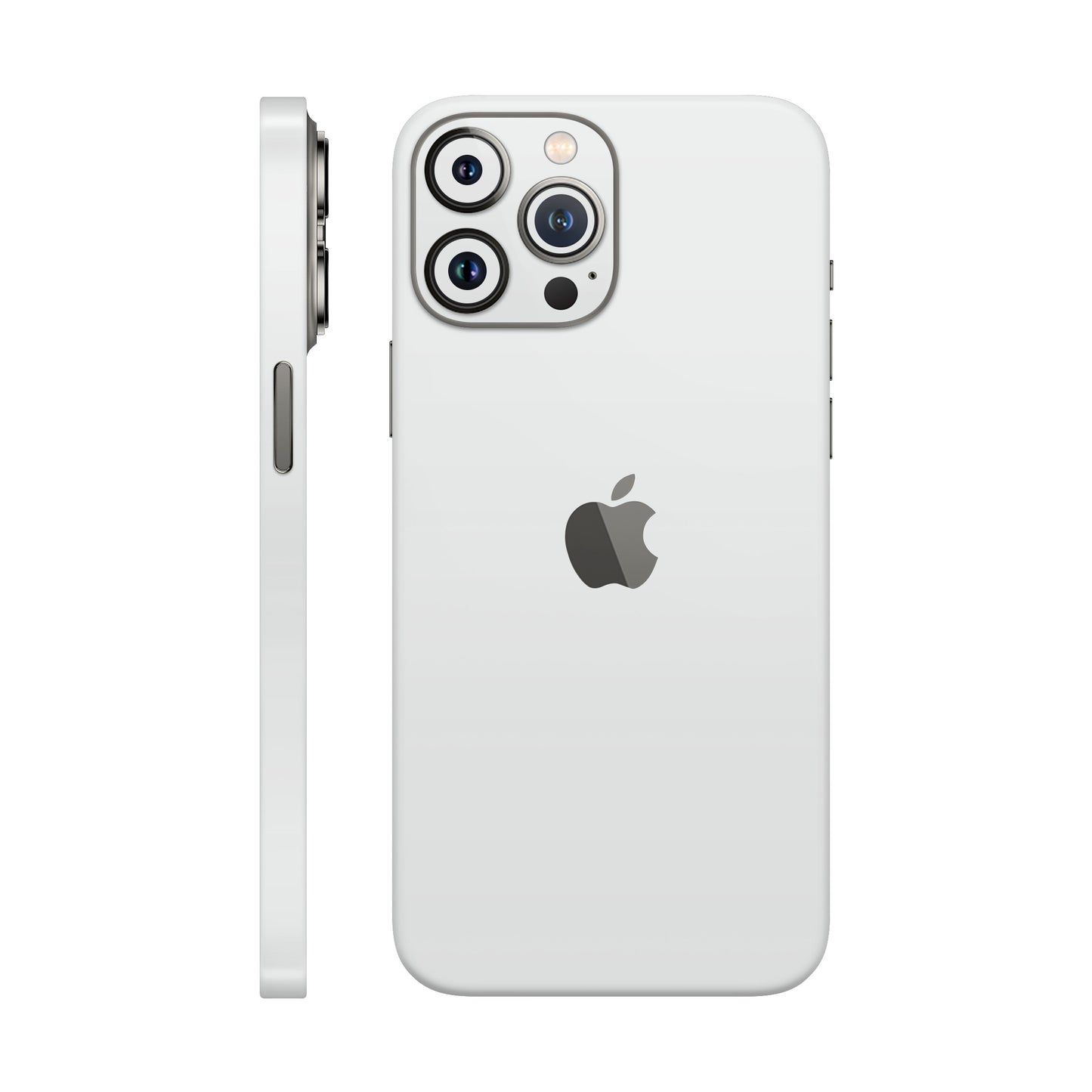 Skin iPhone 12 Pro Max, Matte White