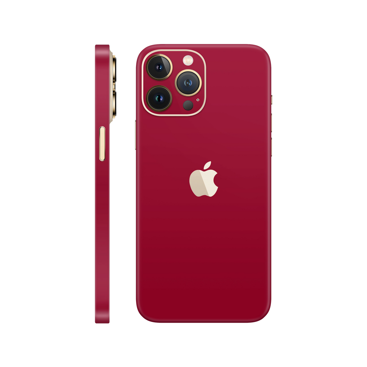 Skin iPhone 12 Pro, Matt Visiniu
