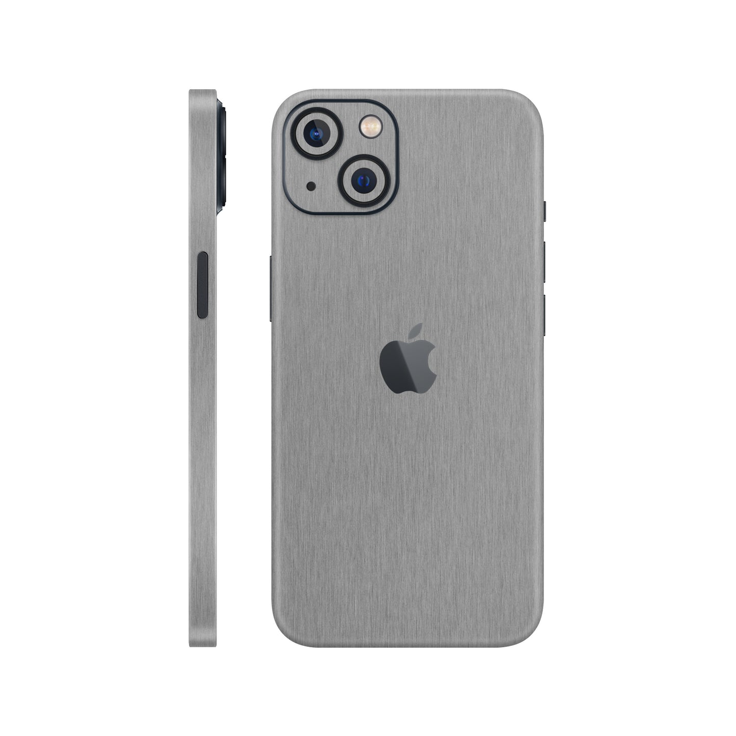 Skin iPhone 13, Metallic 3D Graphite