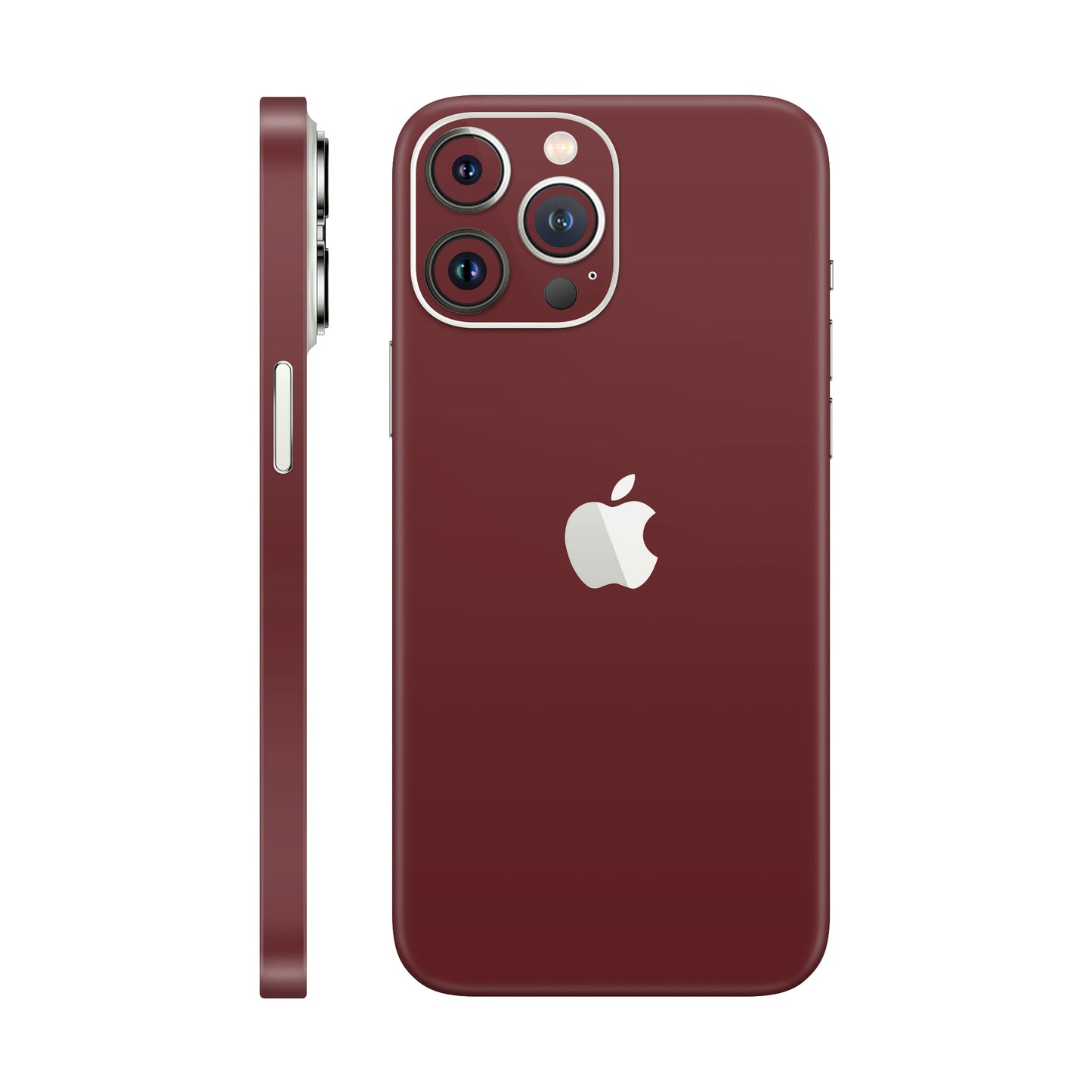 Skin iPhone 13 Pro Max, Matte Copper Metallic