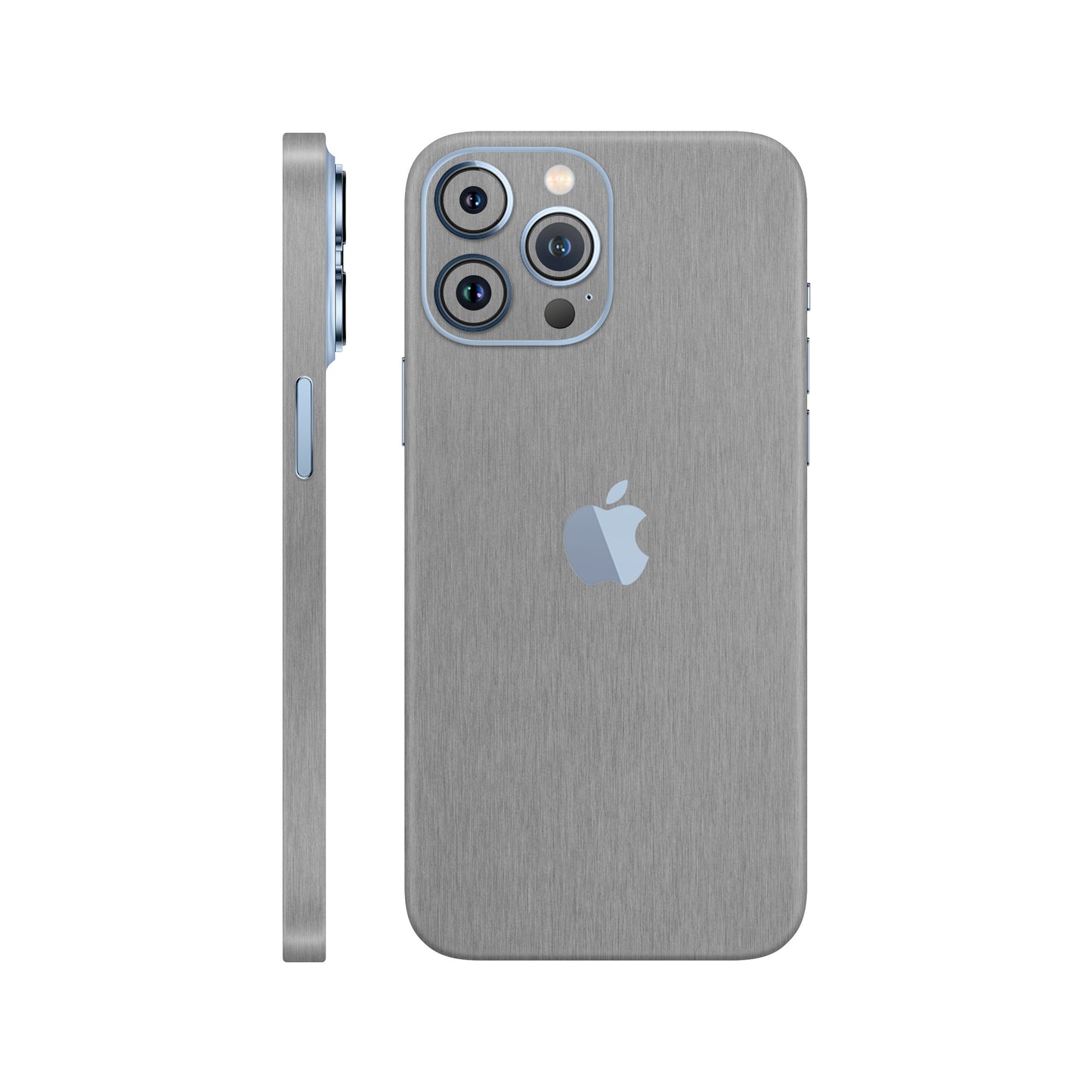 Skin iPhone 13 Pro, Metallic 3D Graphite