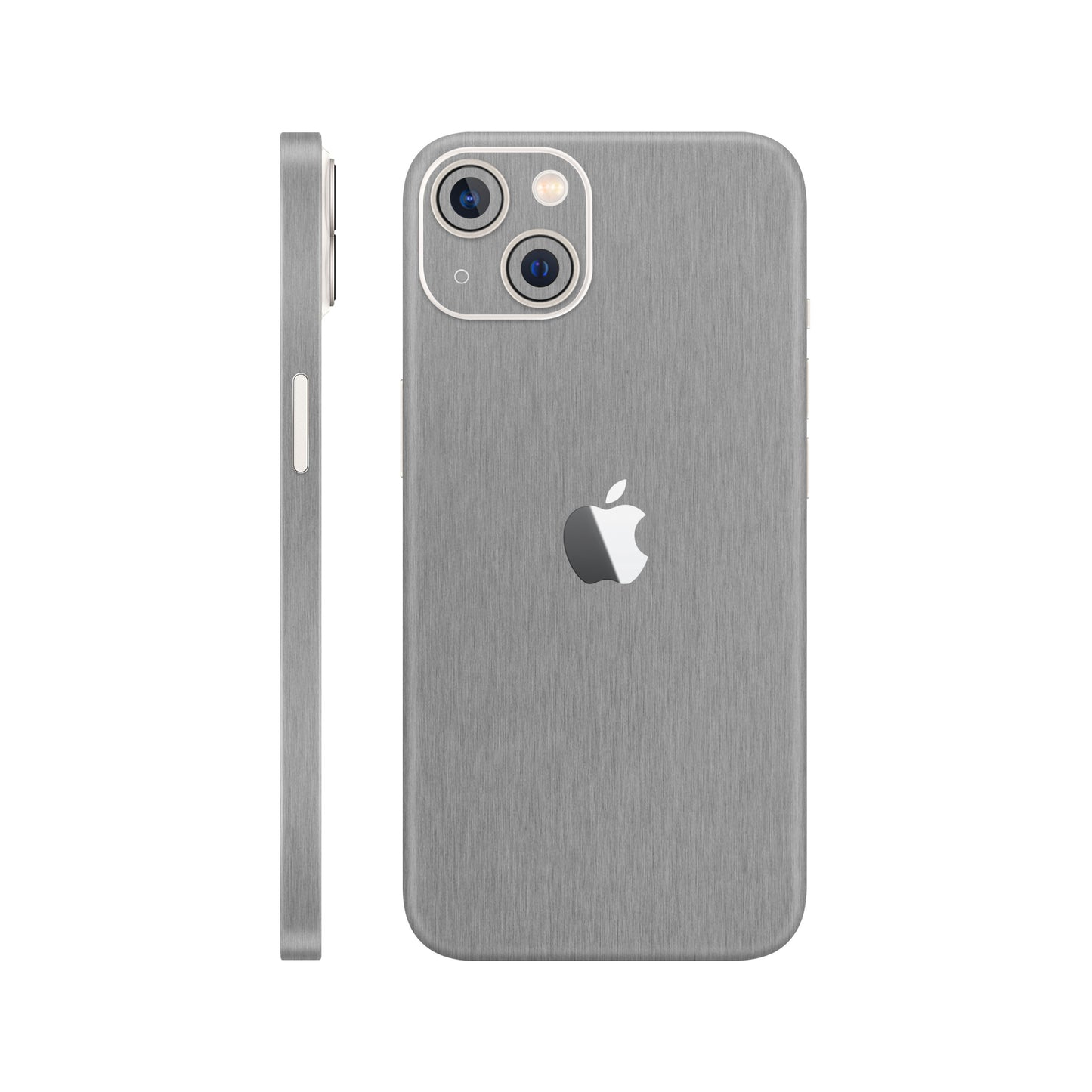 Skin iPhone 14, Metallic 3D Graphite