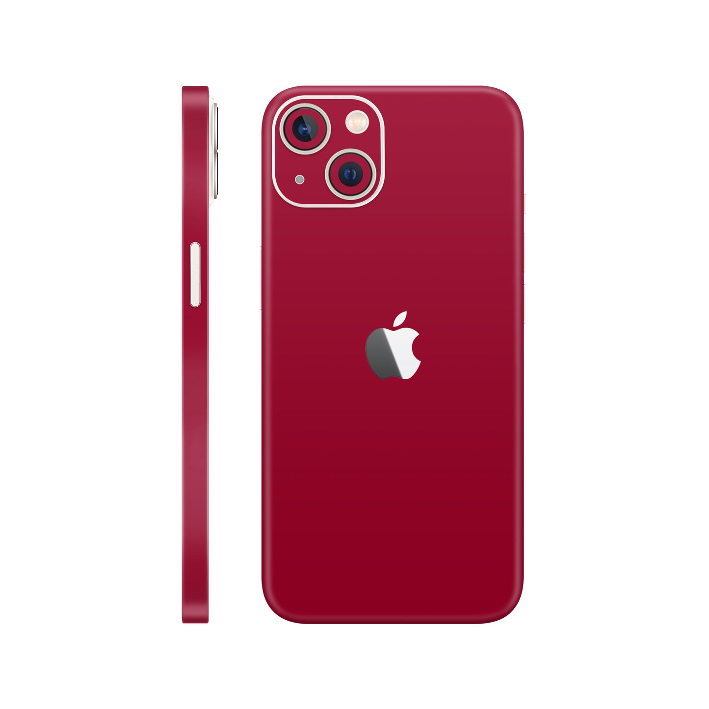 Skin iPhone 14, Matt Visiniu