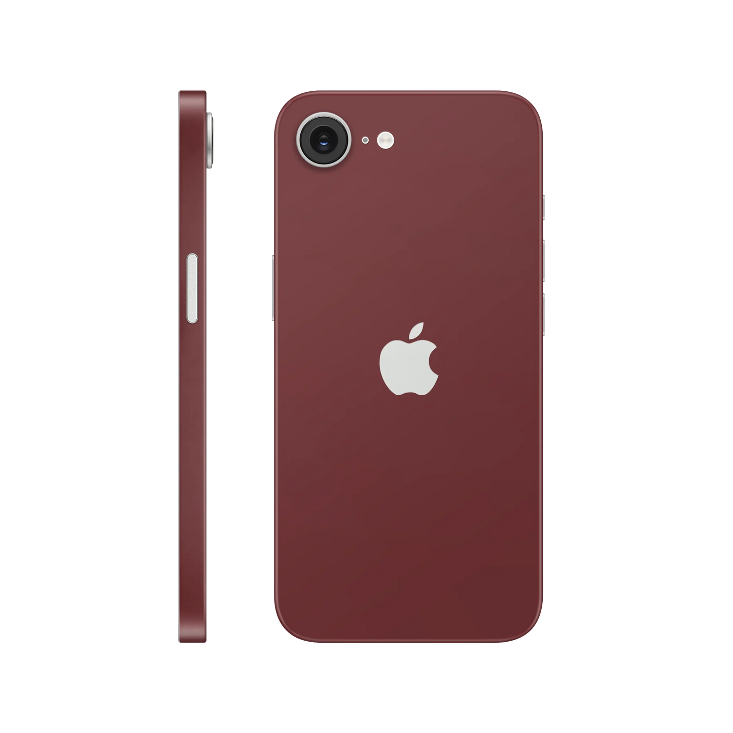 Folie de protectie iPhone 17e, eSkins Unique, Skin Mat Cupru