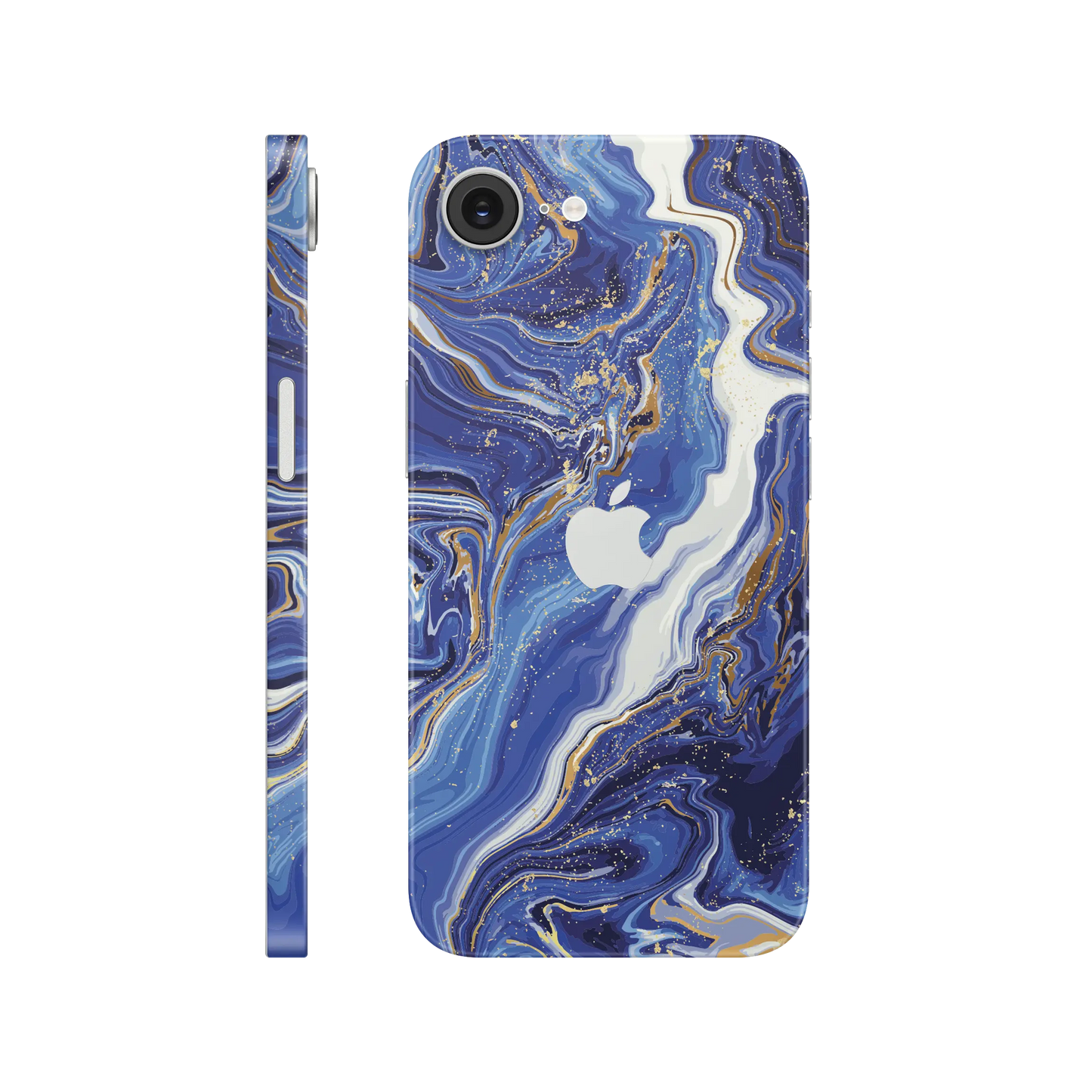 Folie de protectie iPhone 17e, eSkins Signature, Skin Stellar Drift