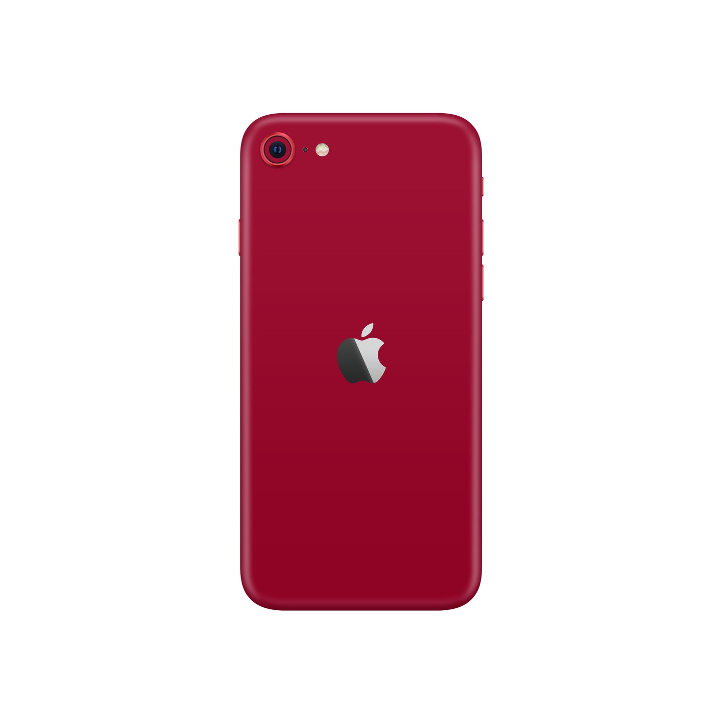Skin iPhone 8, Matte Visiniu