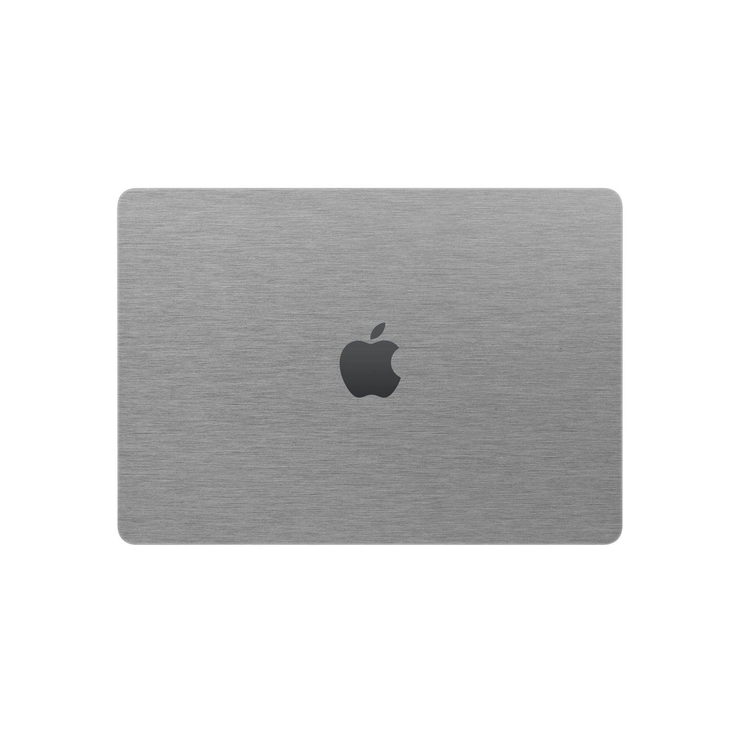 Skin MacBook Air 13.6" M2 (2022), Metallic 3D Graphite