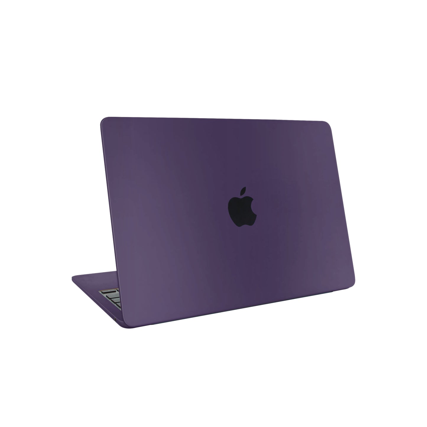 Folie de protectie MacBook Air 13.6" M2 (2022), eSkins Unique, Skin Mat Mov