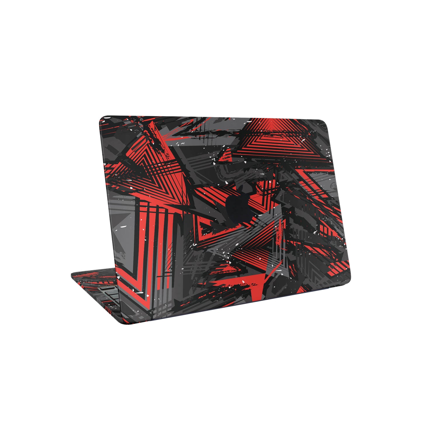 Folie de protectie MacBook Air 13.6" M3 (2024), eSkins Signature, Skin Urban Assault