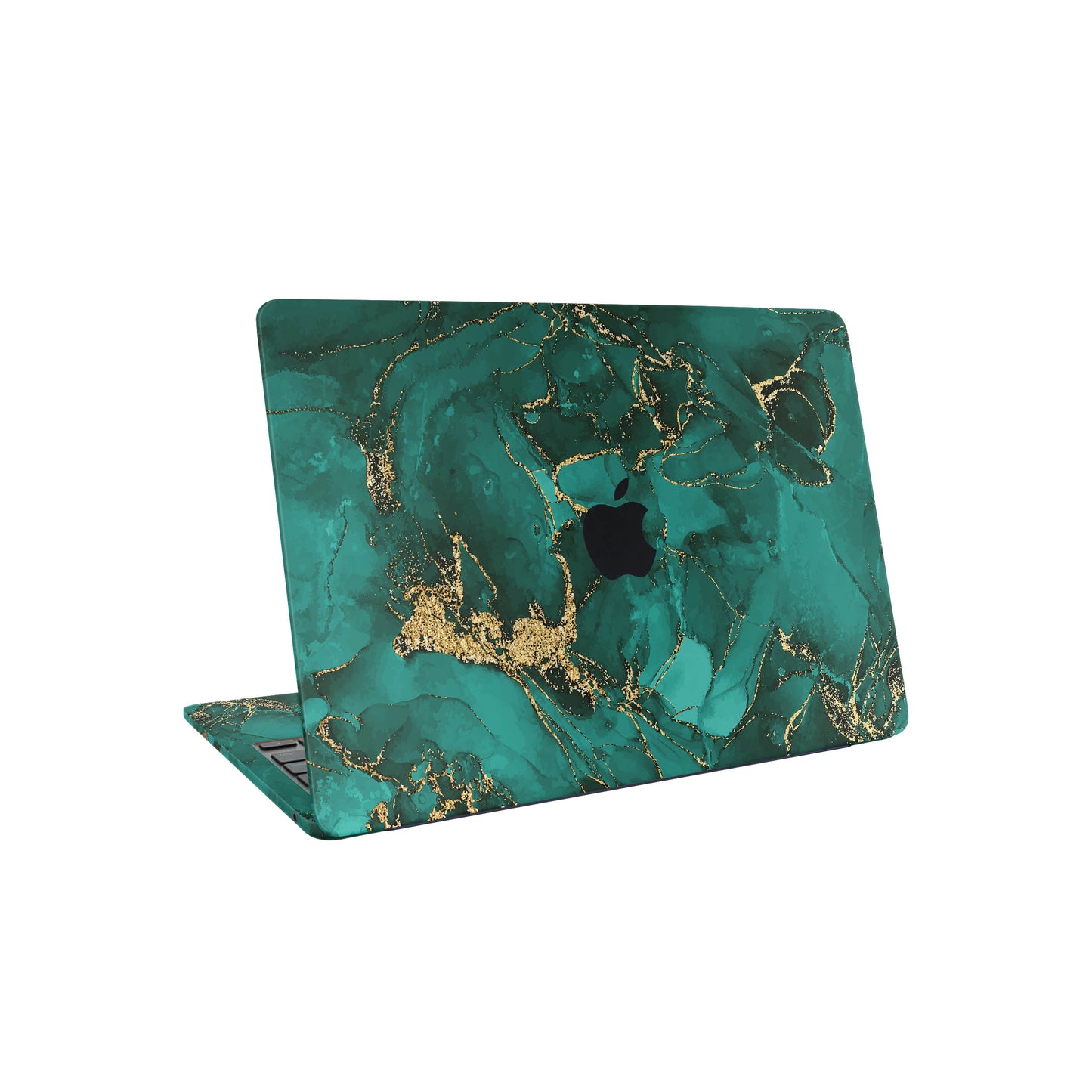 Folie de protectie MacBook Air 13" M4 (2025), eSkins Signature, Ethereal Green
