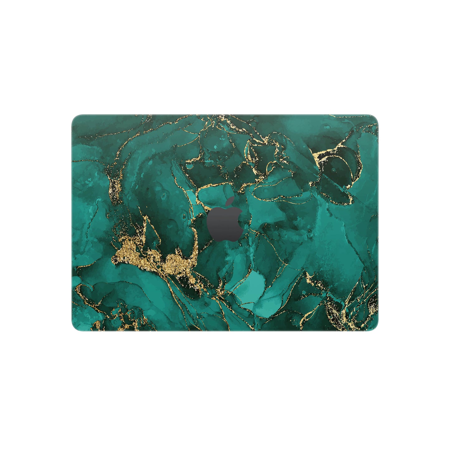 Folie de protectie MacBook Air 13" M4 (2025), eSkins Signature, Ethereal Green