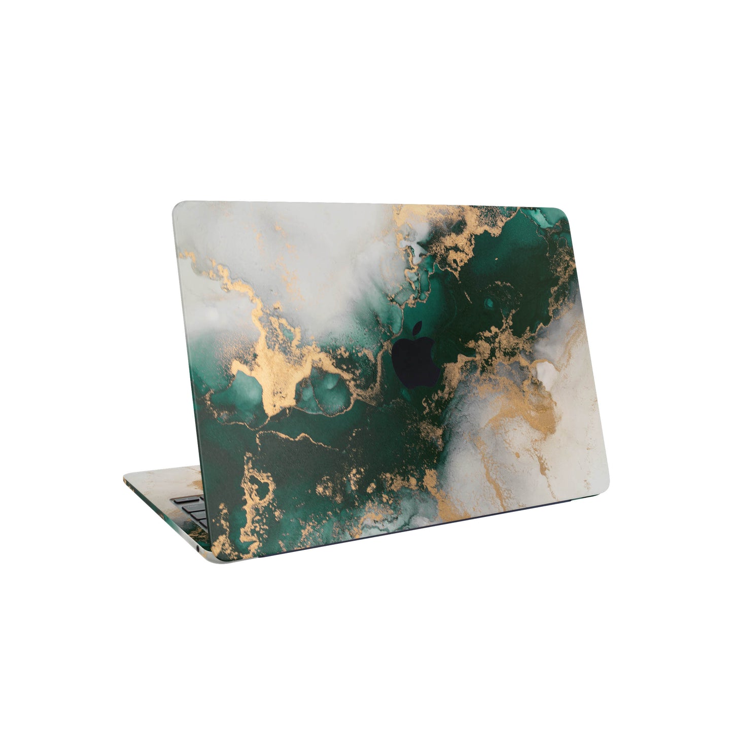 Folie de protectie MacBook Air 13" M4 (2025), eSkins Signature, Forest Mist