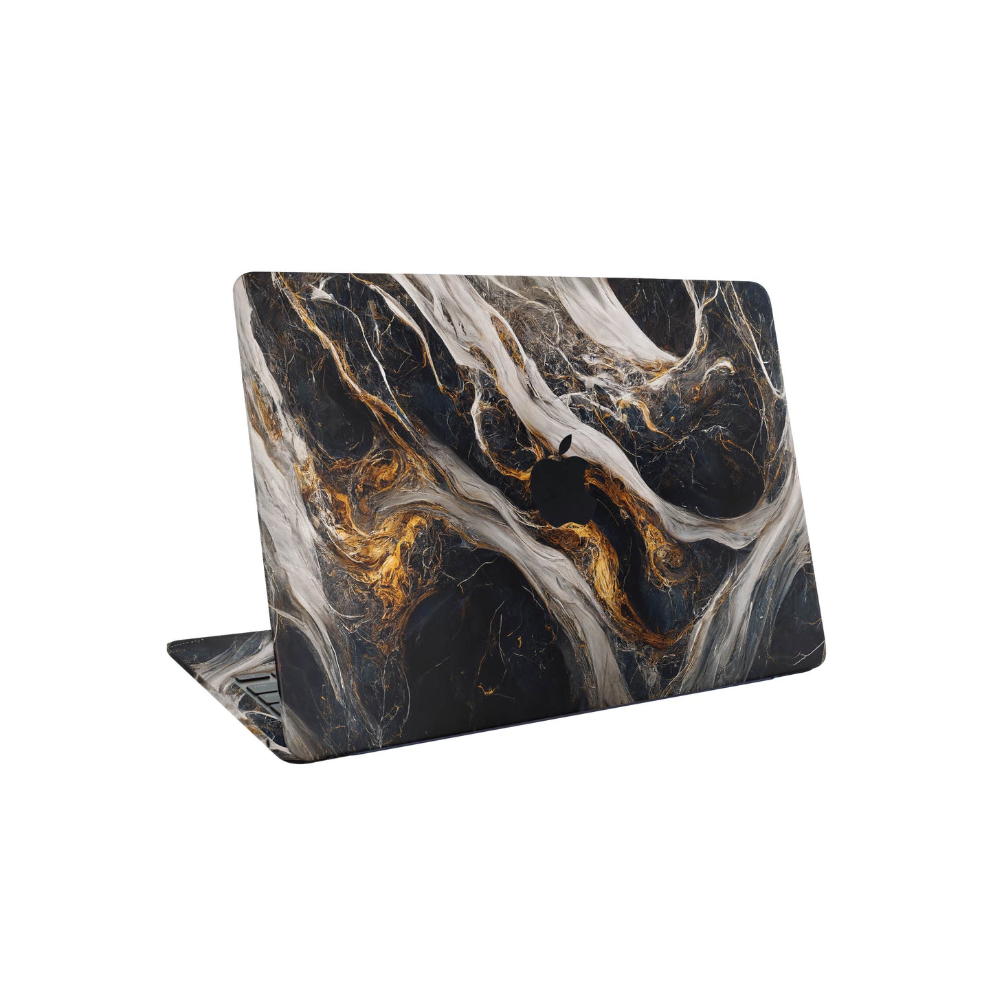 Folie de protectie MacBook Air 13" M4 (2025), eSkins Signature, Skin Luxe Nebula
