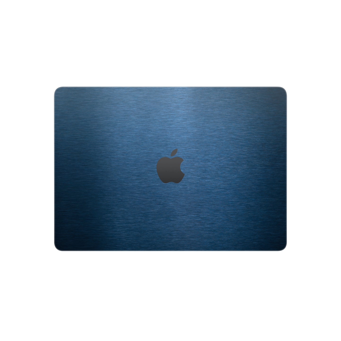 Folie de protectie MacBook Air 13" M4 (2025), eSkins Elegans, Skin Metalic Albastru