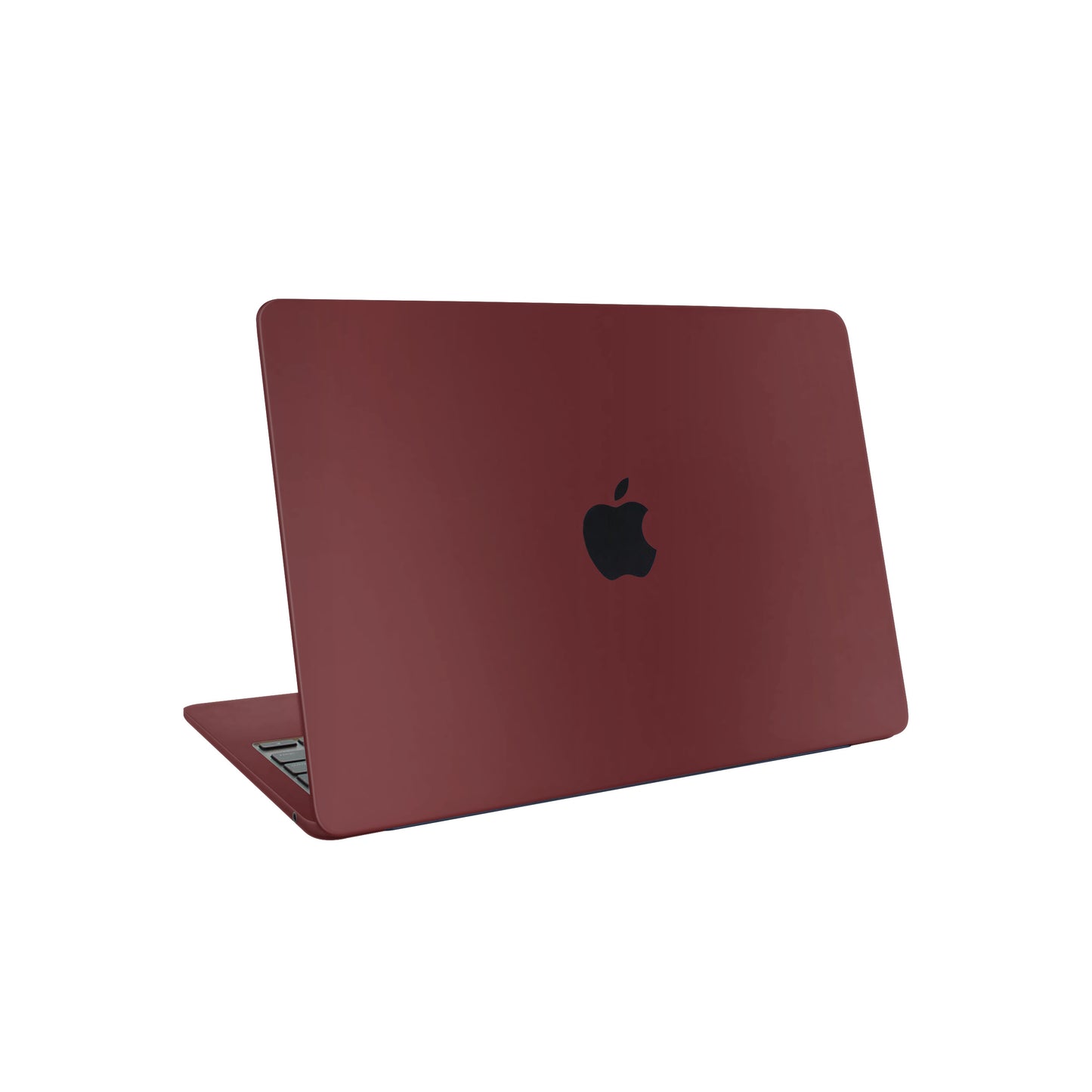Folie de protectie MacBook Air 13" M4 (2025), eSkins Unique, Skin Mat Cupru