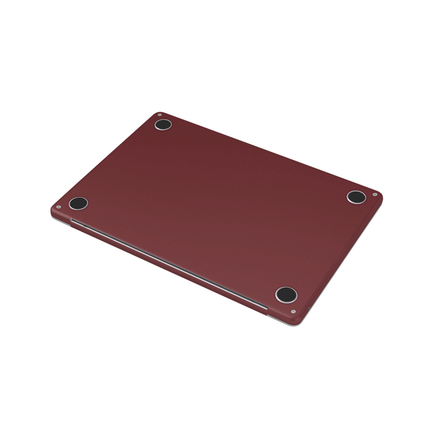 Folie de protectie MacBook Air 13" M4 (2025), eSkins Unique, Skin Mat Cupru