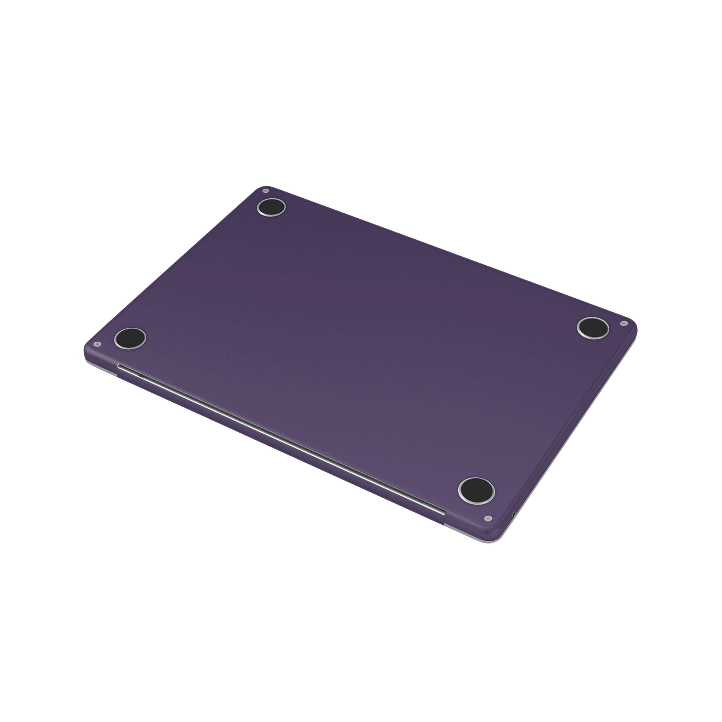 Folie de protectie MacBook Air 13" M4 (2025), eSkins Unique, Skin Mat Mov