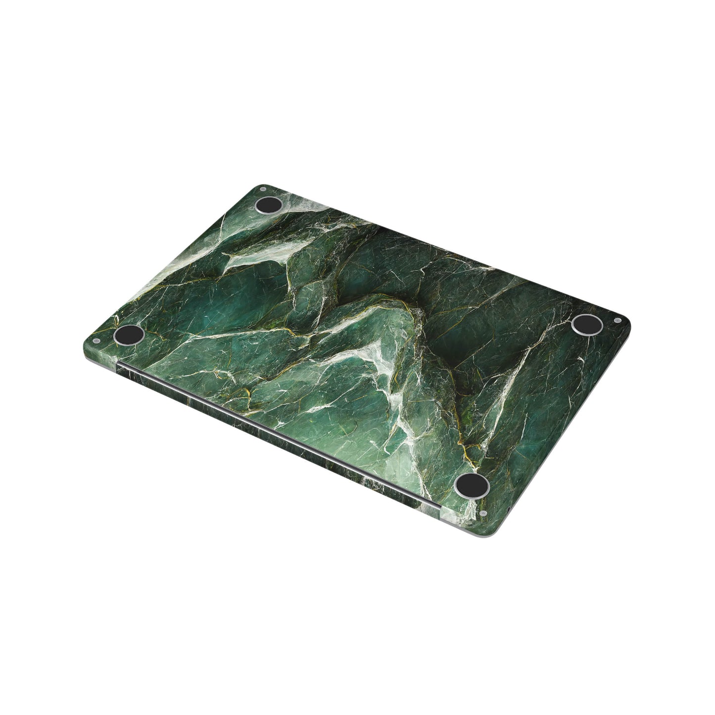 Folie de protectie MacBook Air 13" M4 (2025), eSkins Signature, Mystic Emerald