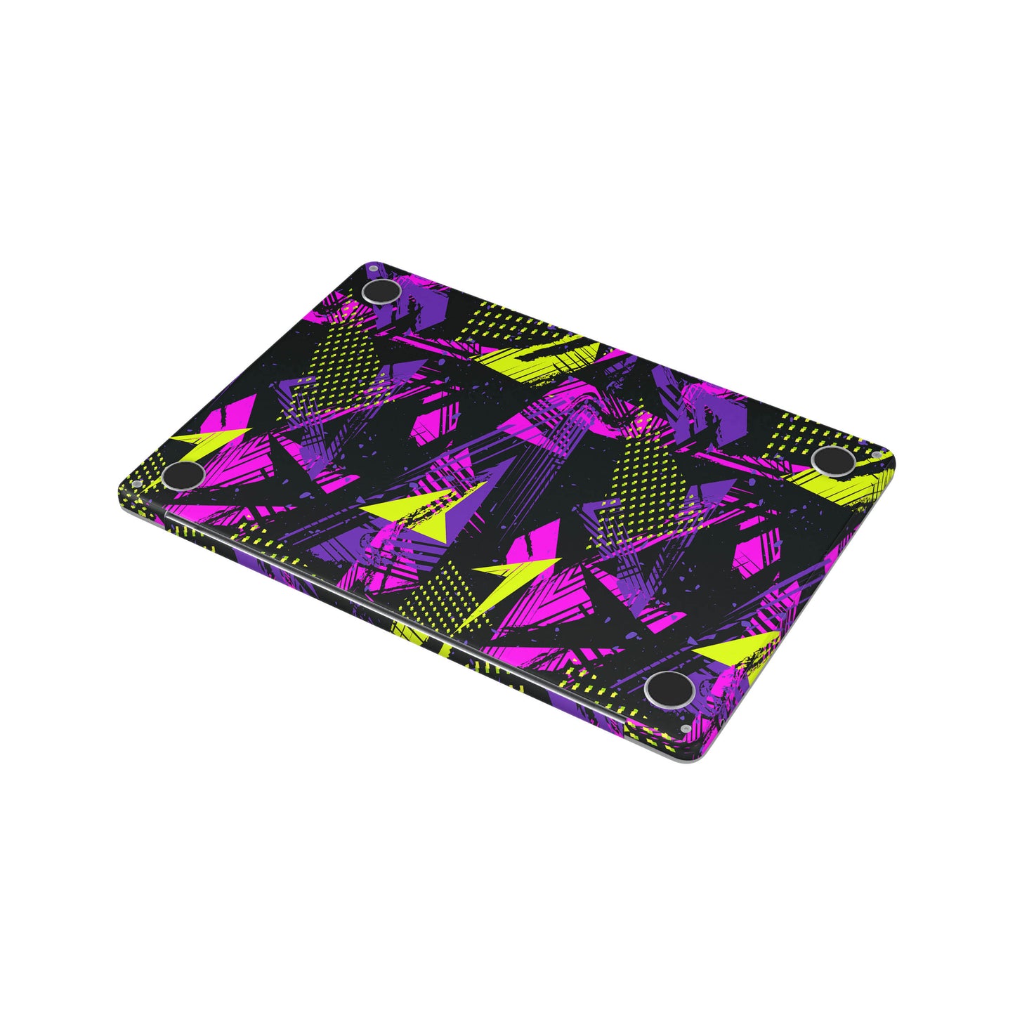 Folie de protectie MacBook Air 13" M4 (2025), eSkins Signature, Skin Urban Graffiti