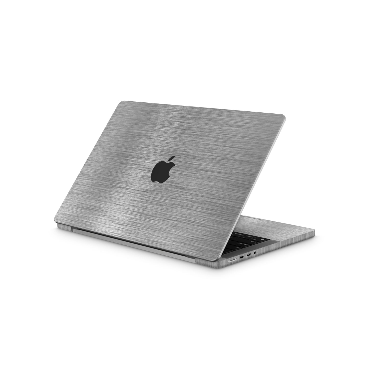 Skin MacBook Air 13" (2018-2019), Metallic 3D Graphite