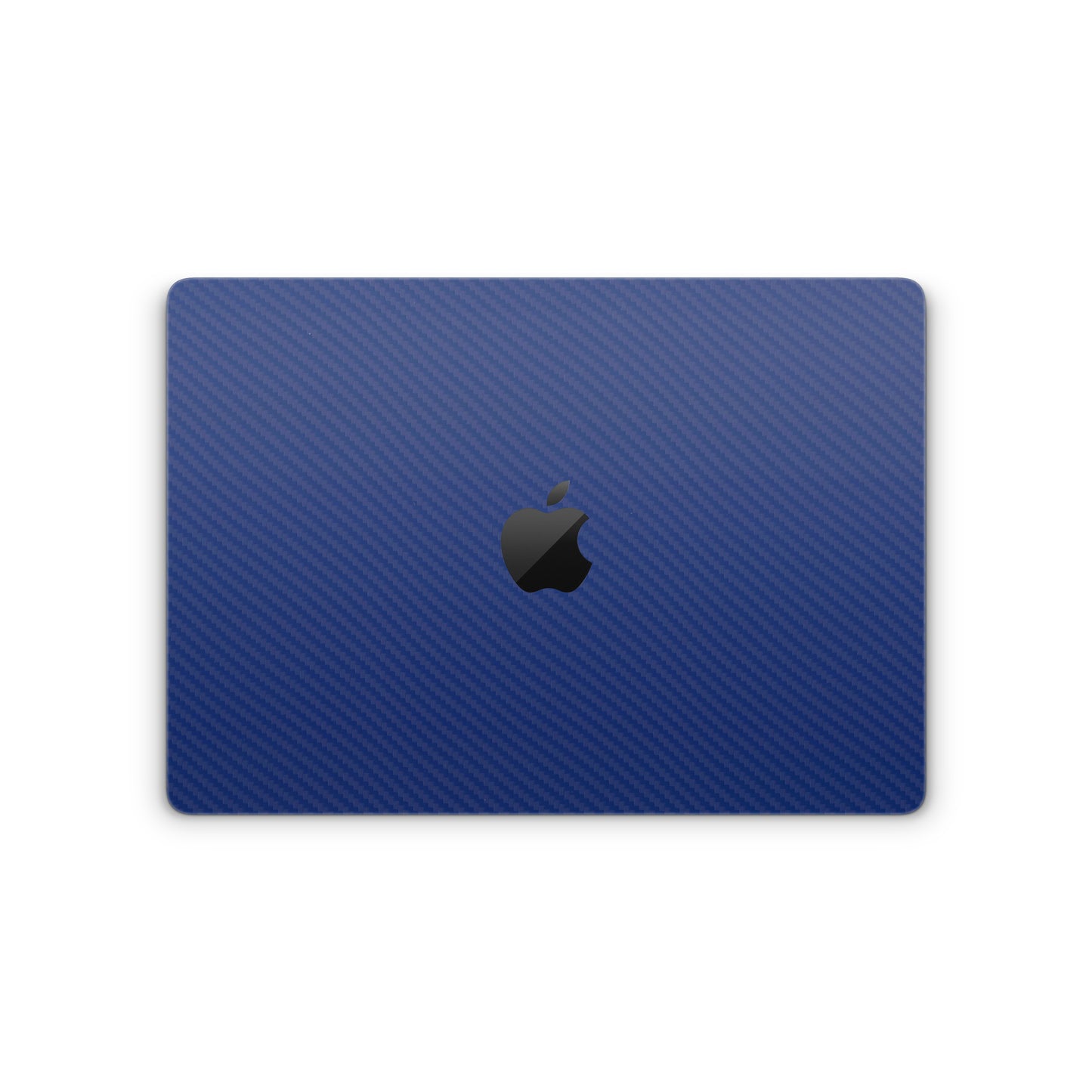 Skin MacBook Air 13" M1 (2020), Carbon 3D Blue