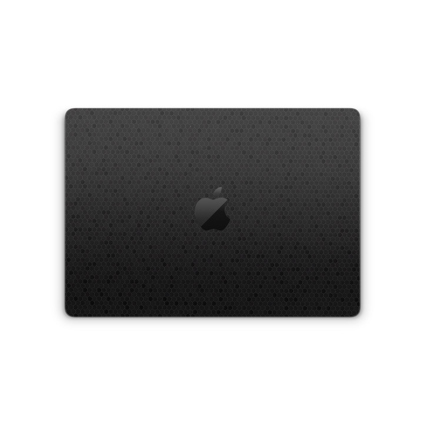 Skin MacBook Air 13" M1 (2020), Honeycomb 3D Black