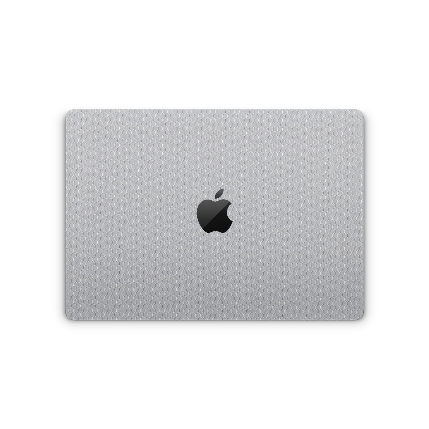 Skin MacBook Air 13" M1 (2020), Honeycomb 3D Gray