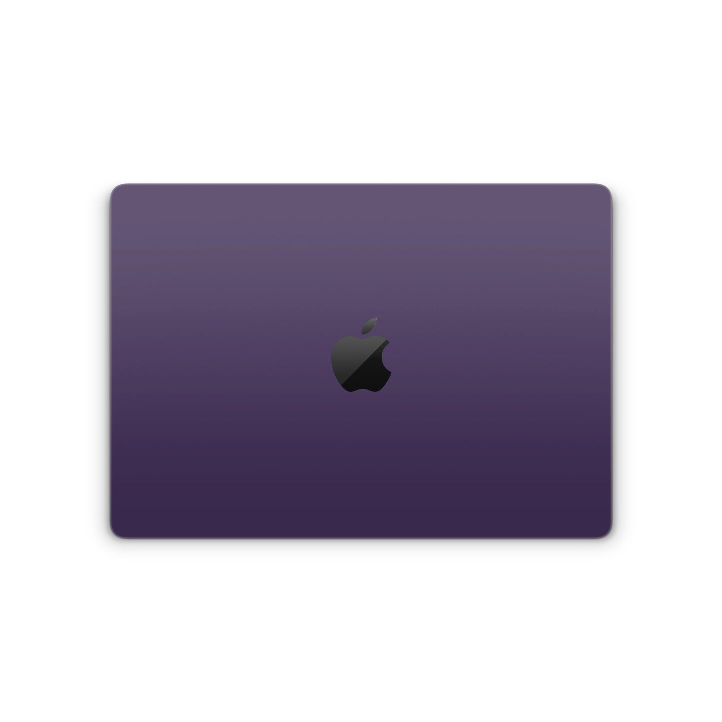Skin MacBook Air 13" M1 (2020), Matte Metallic Purple