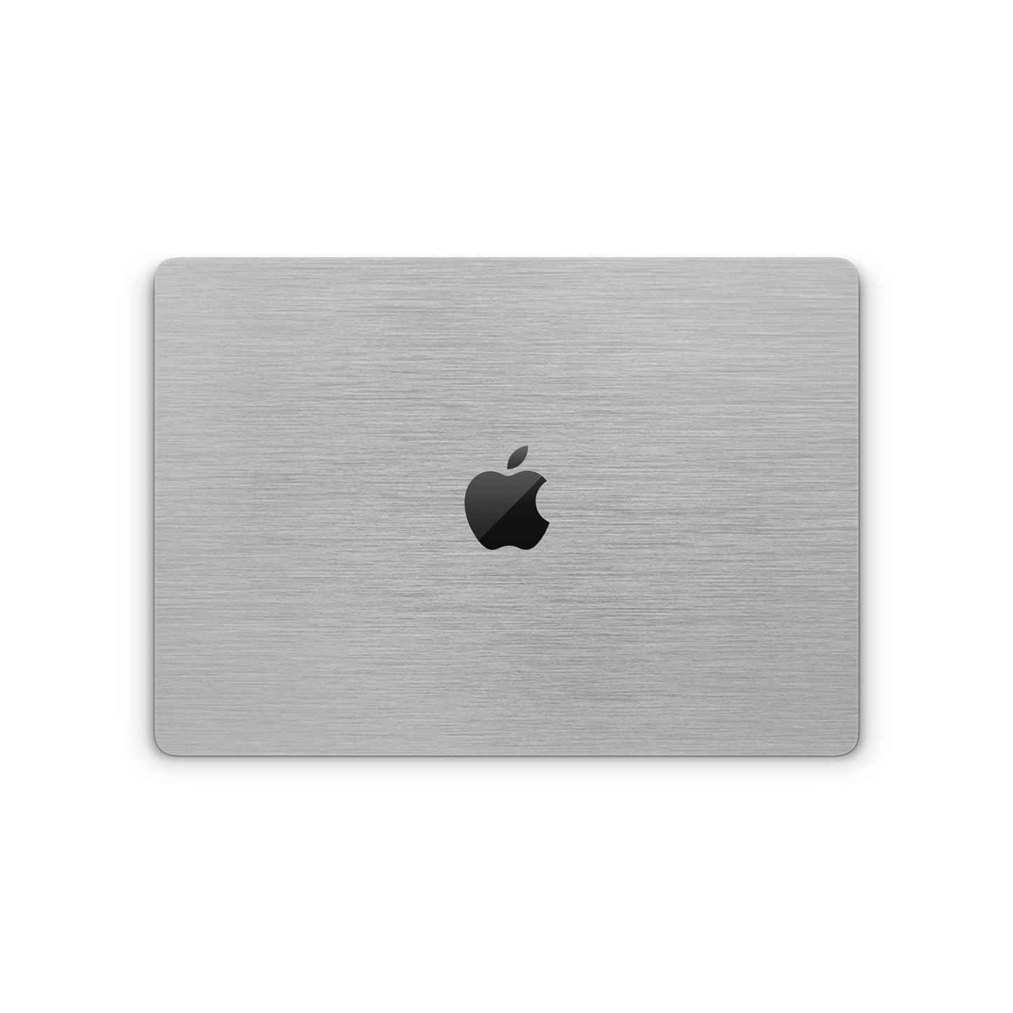Skin MacBook Air 13" M1 (2020), Metallic 3D Gray
