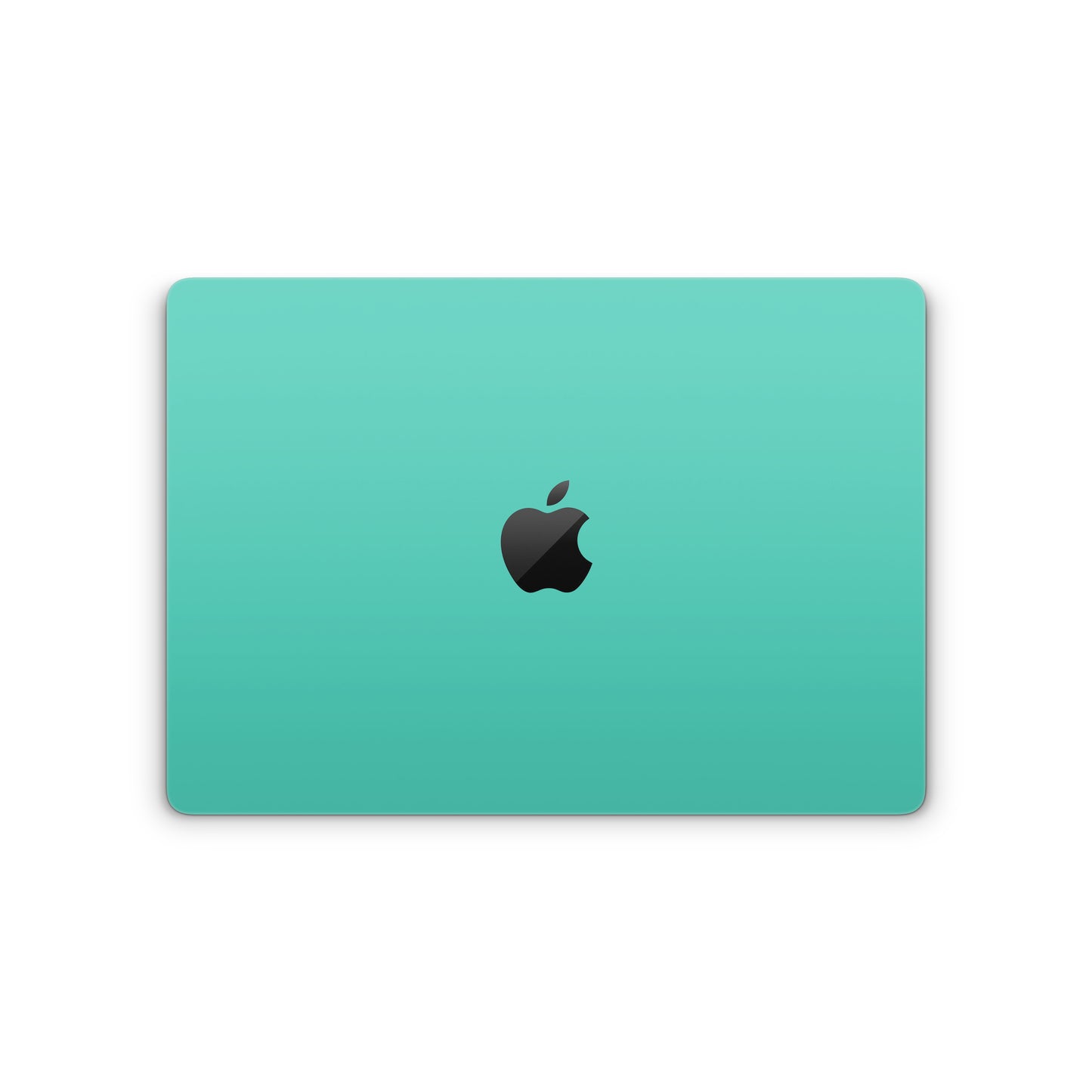 Skin MacBook Air 13" M1 (2020), Matt Mint Green