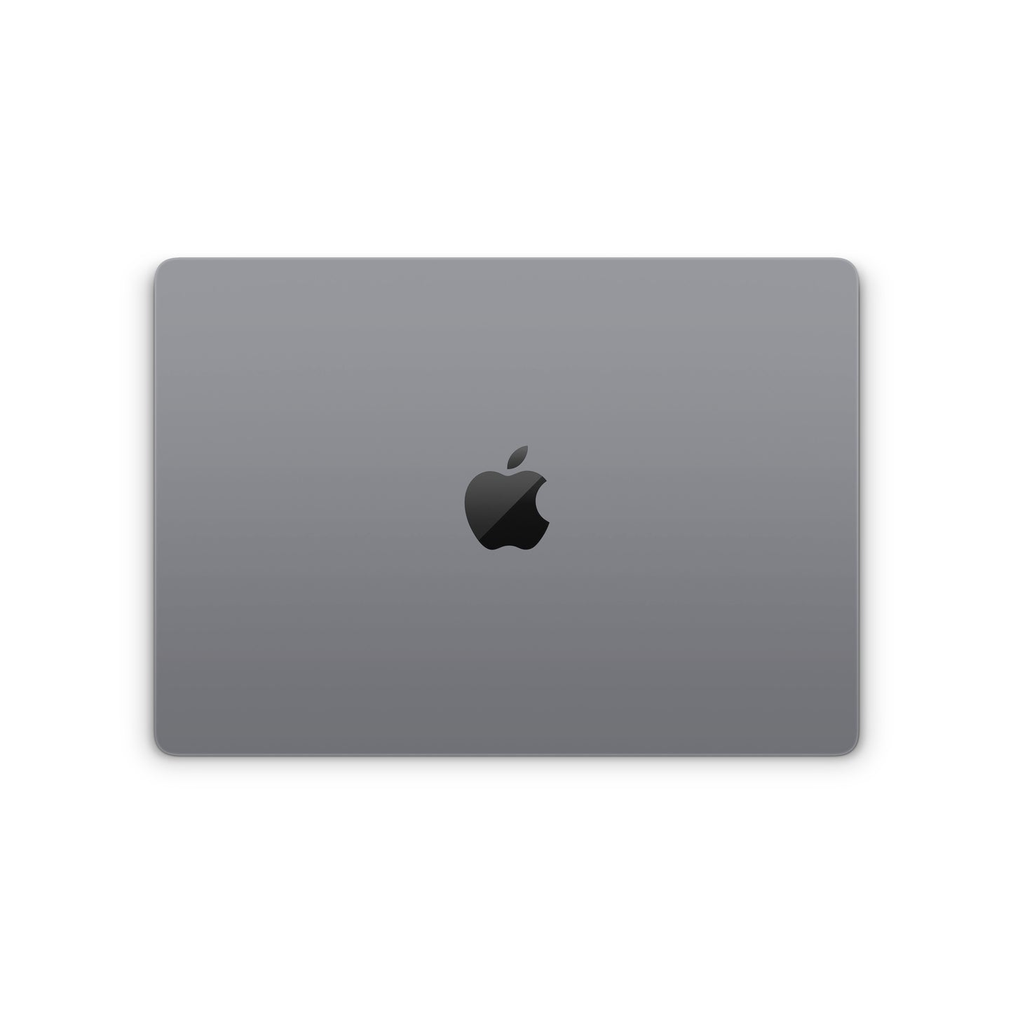 Folie de protectie MacBook Air 13" M1 (2020), eSkins Unique, Skin Mat Gri